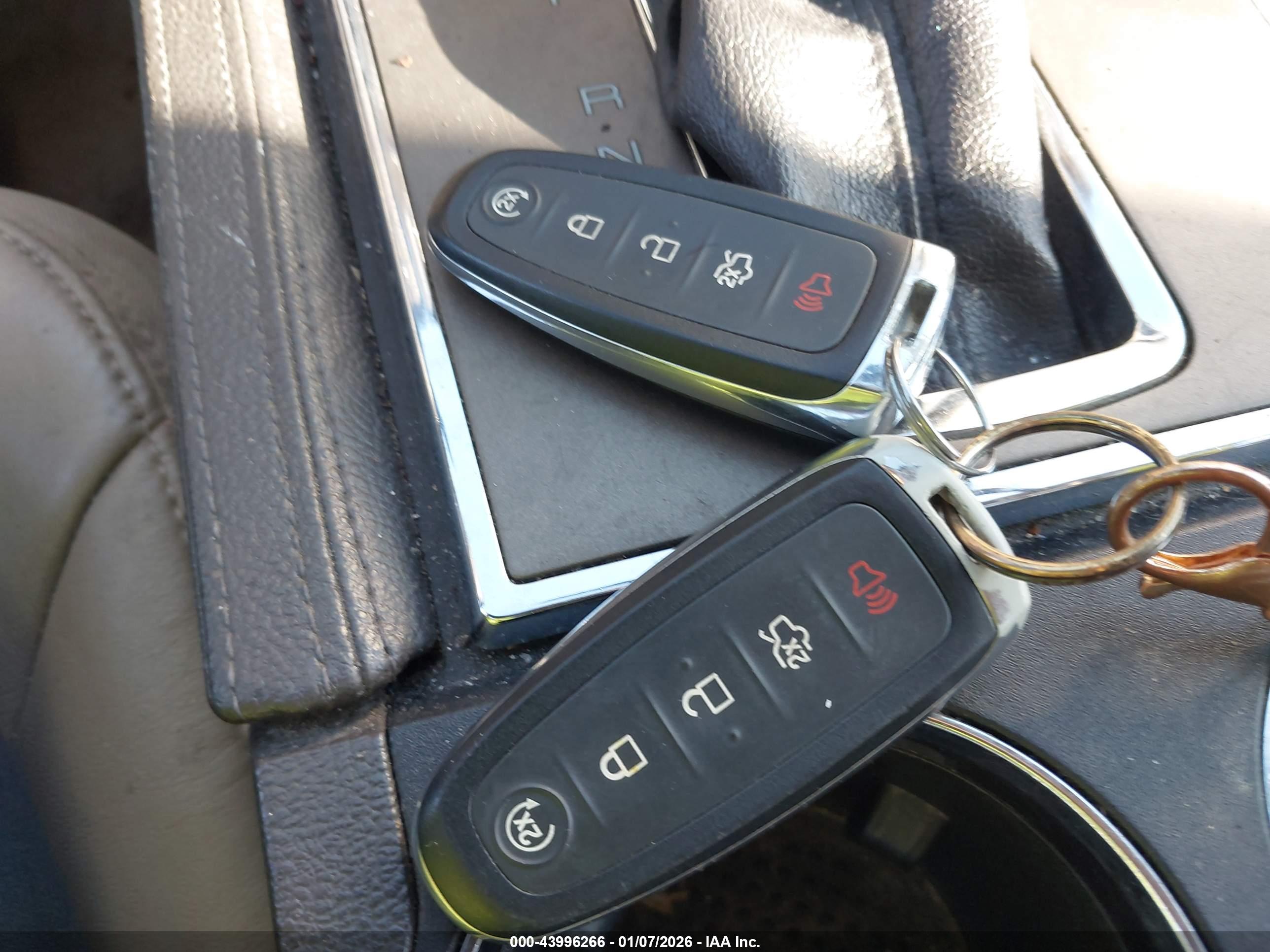 LINCOLN MKX image 11