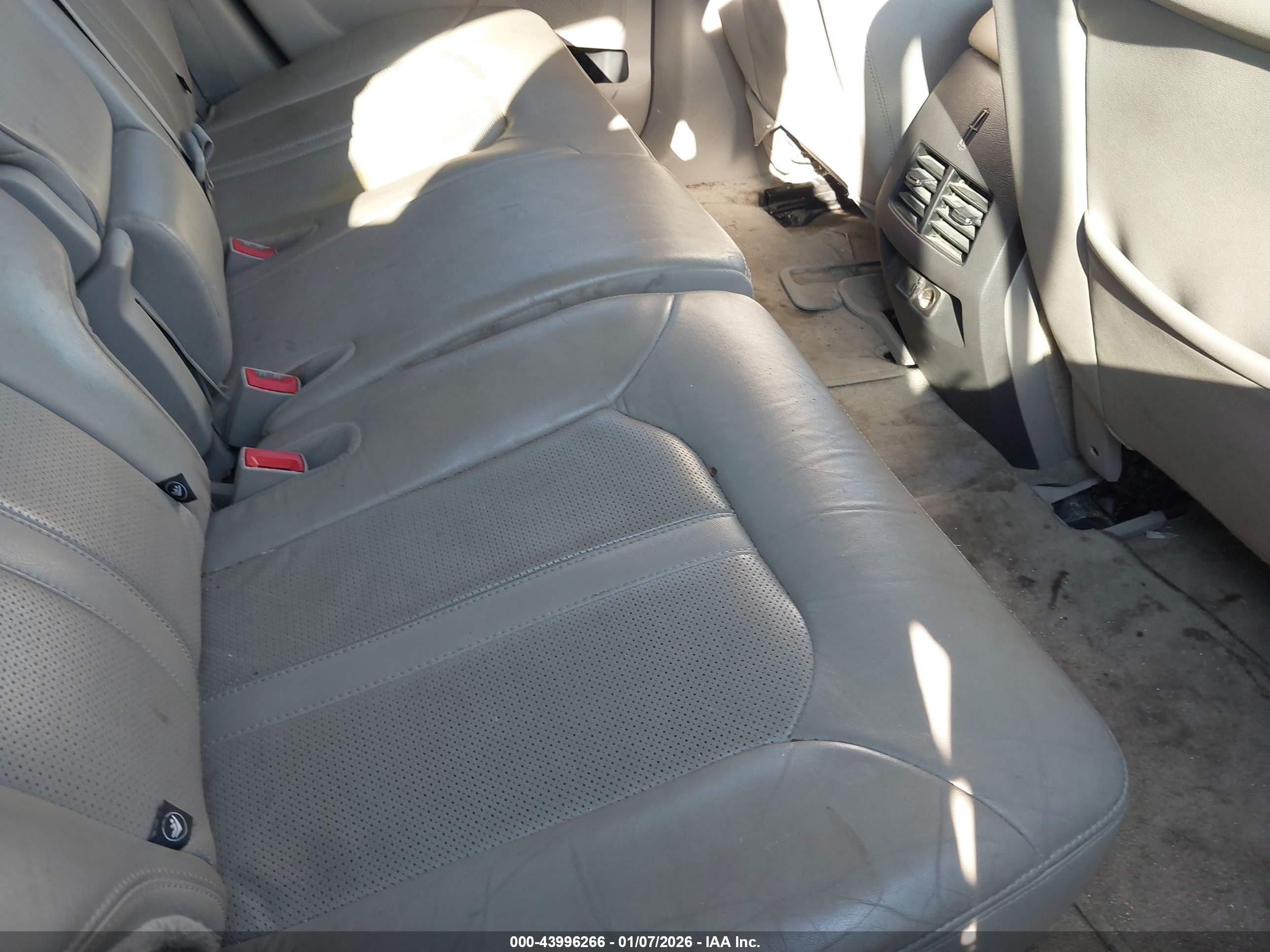 LINCOLN MKX image 8
