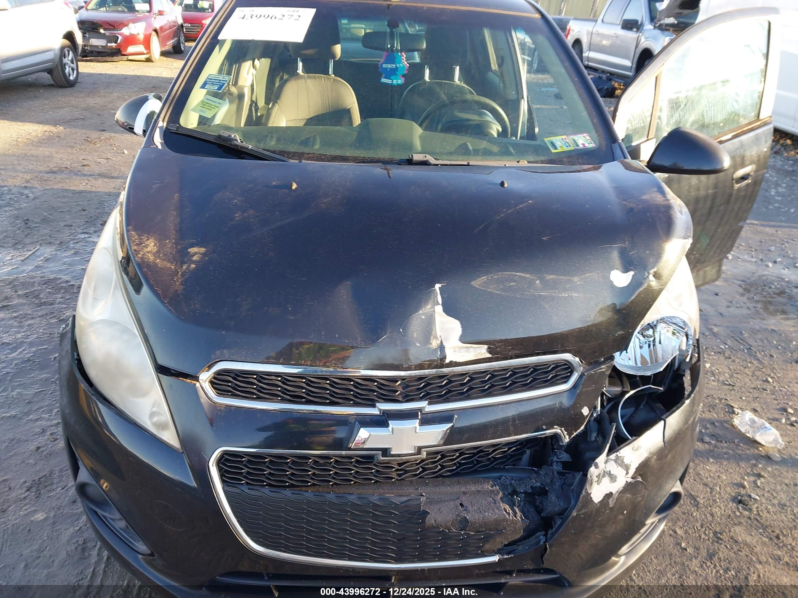 CHEVROLET SPARK image 10