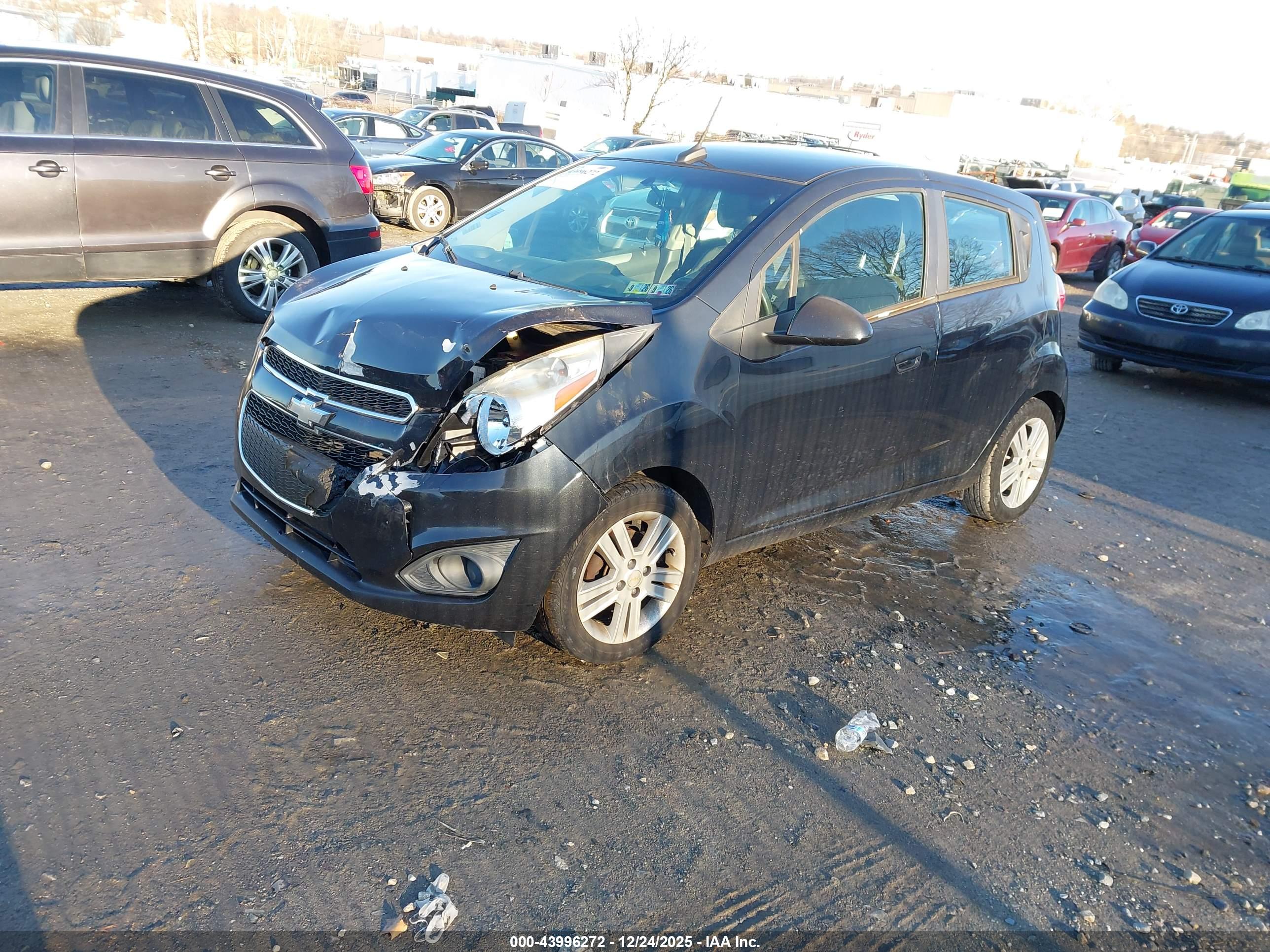 CHEVROLET SPARK image 2