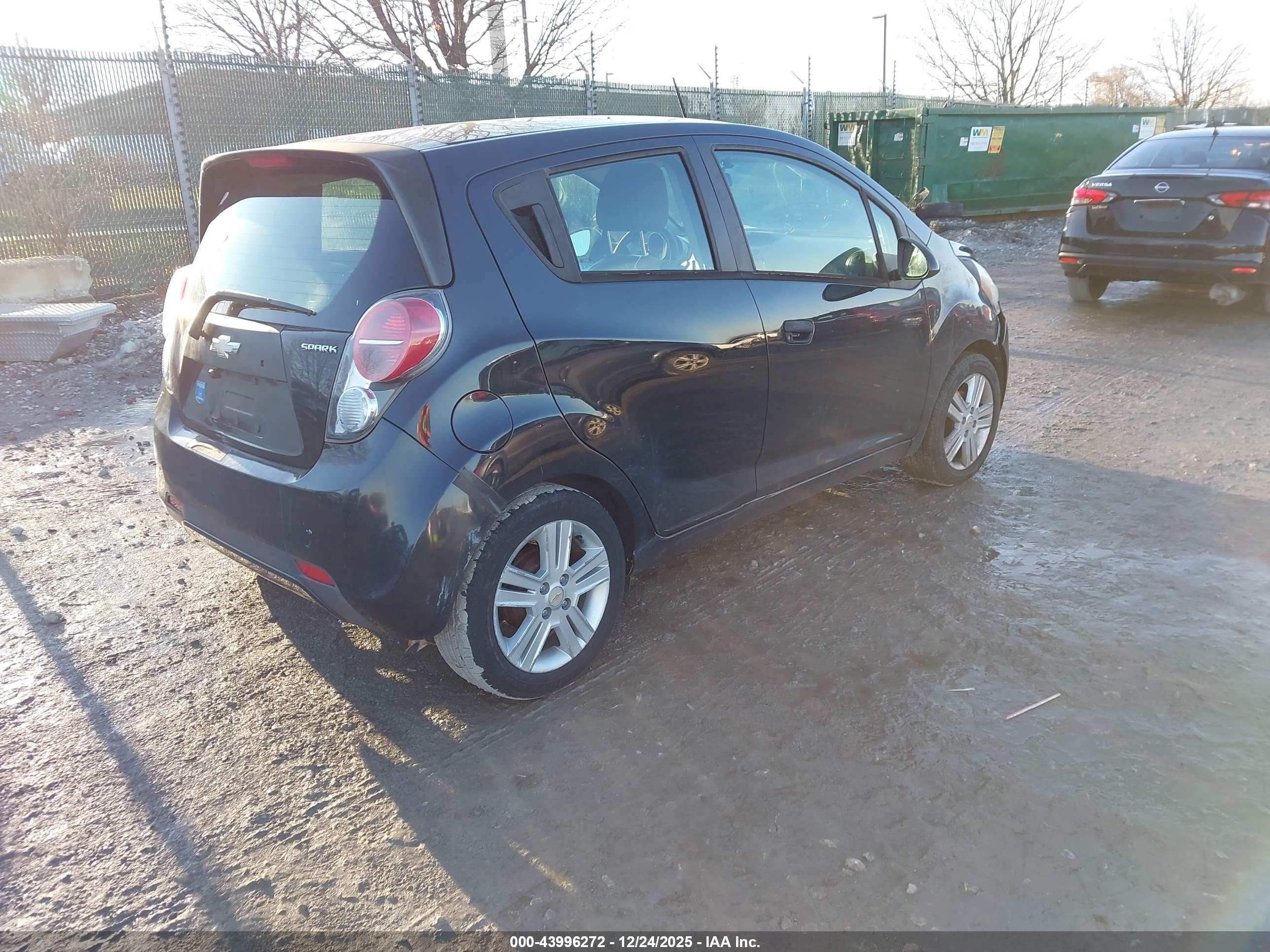 CHEVROLET SPARK image 4