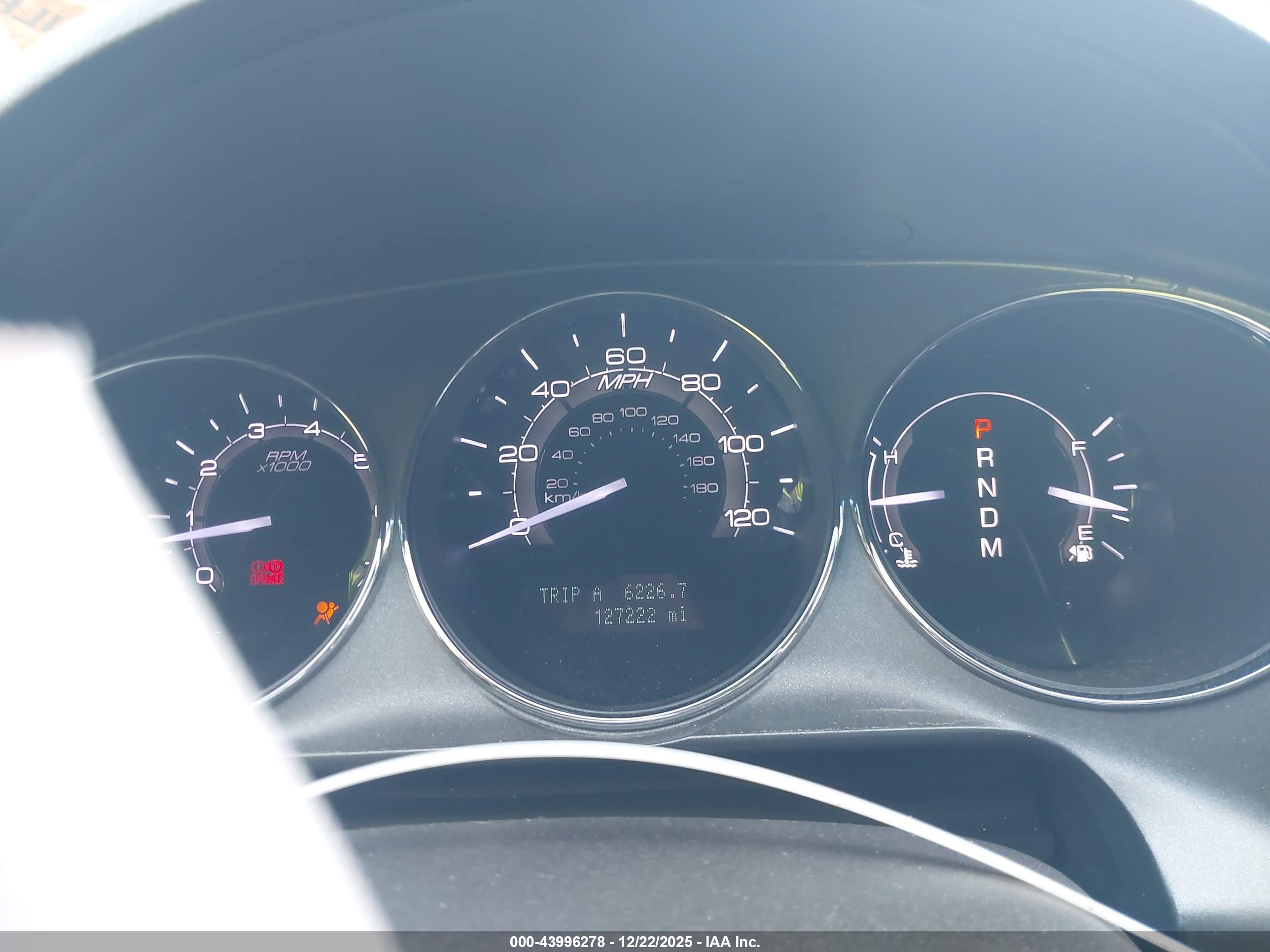 LINCOLN MKZ image 7