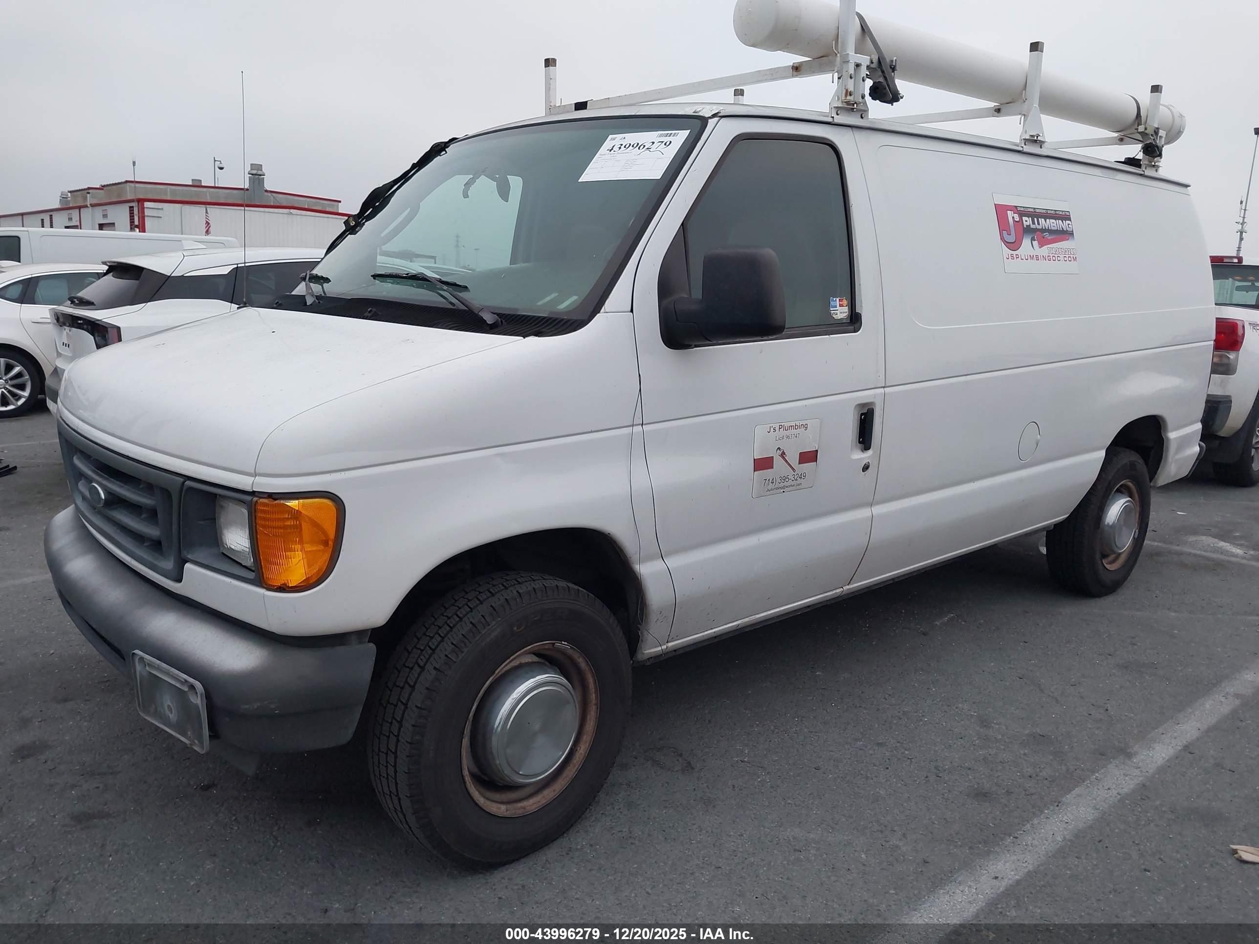 FORD E-250 image 2