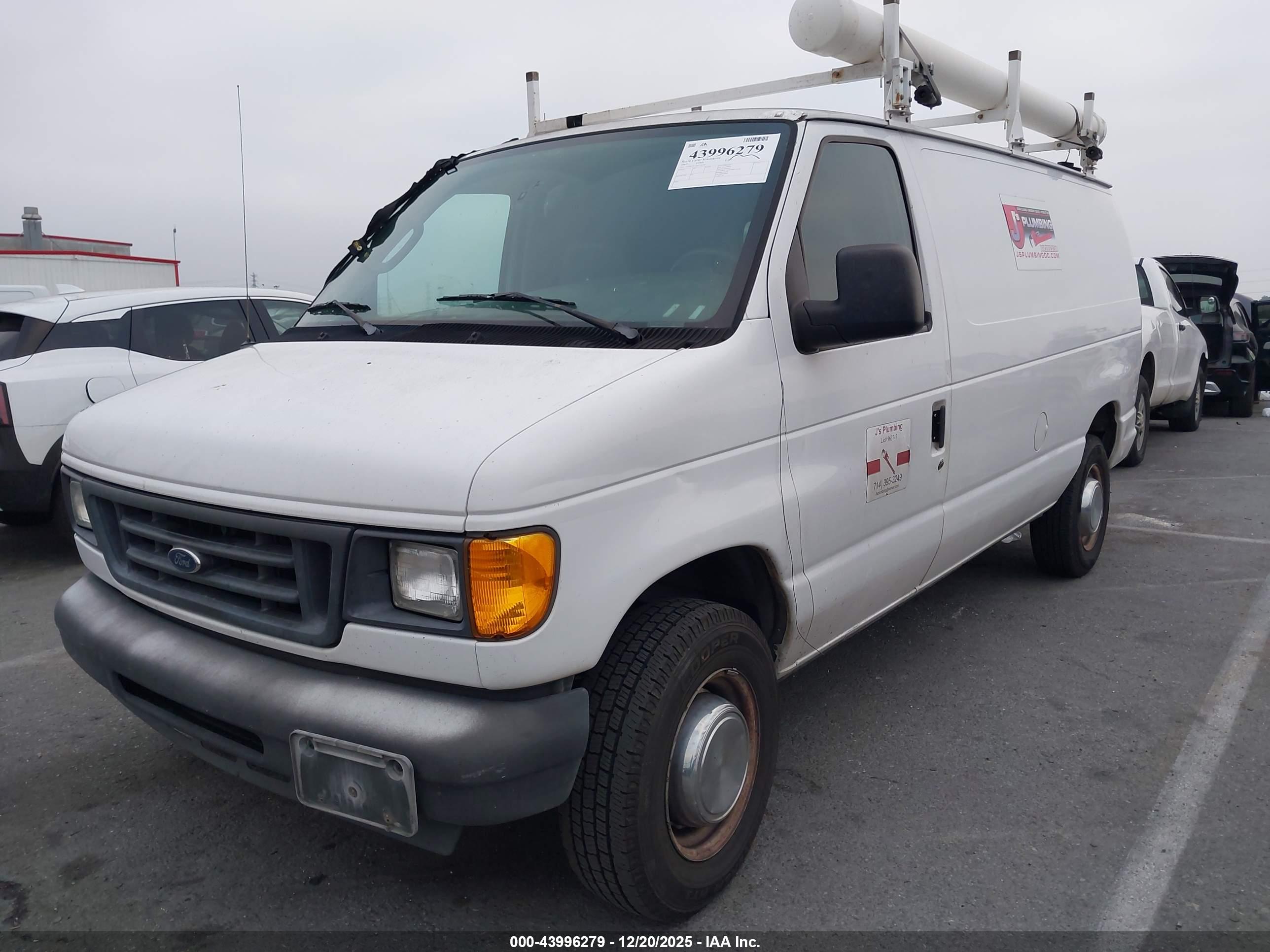 FORD E-250 image 6