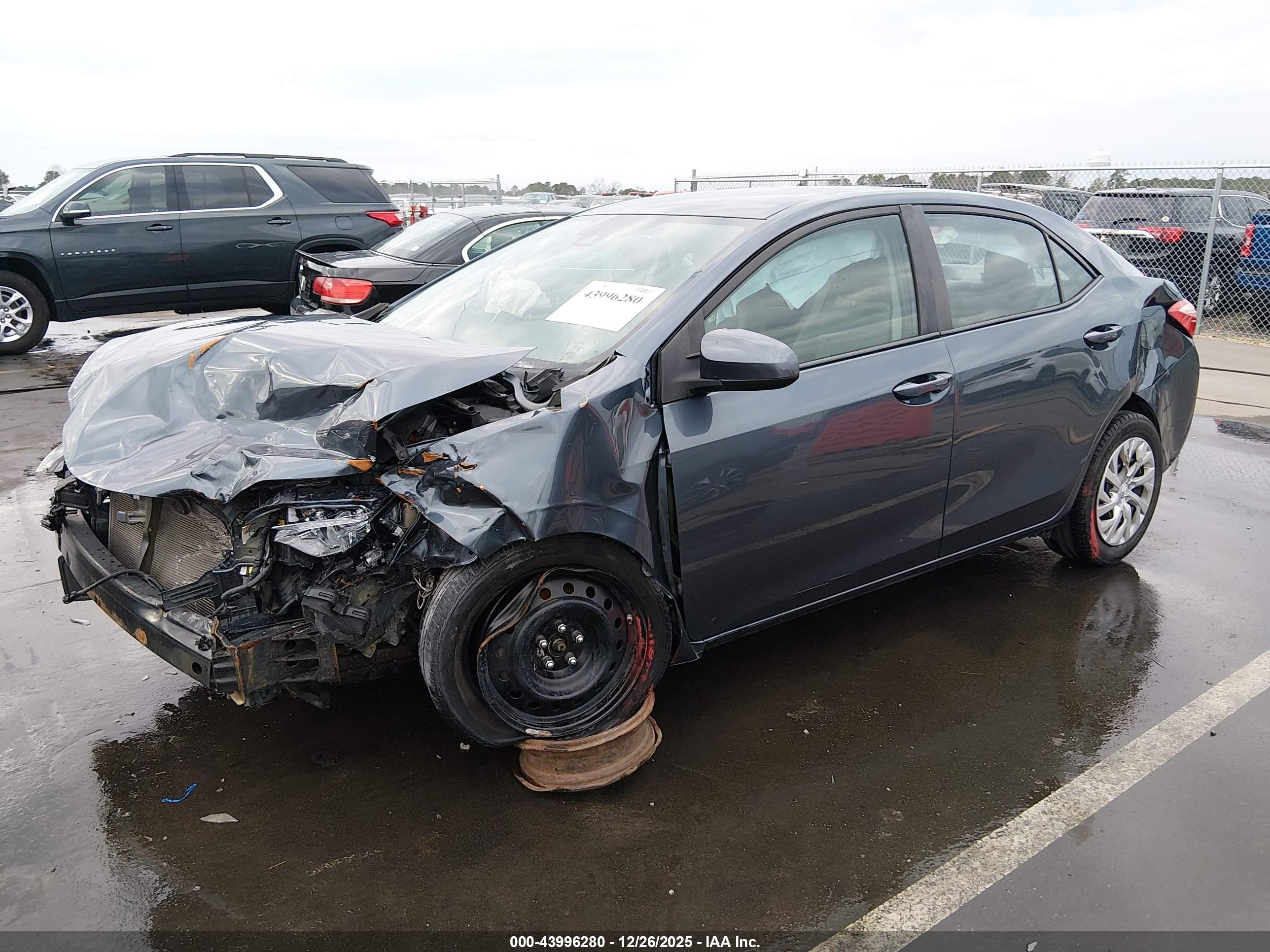 TOYOTA COROLLA image 2