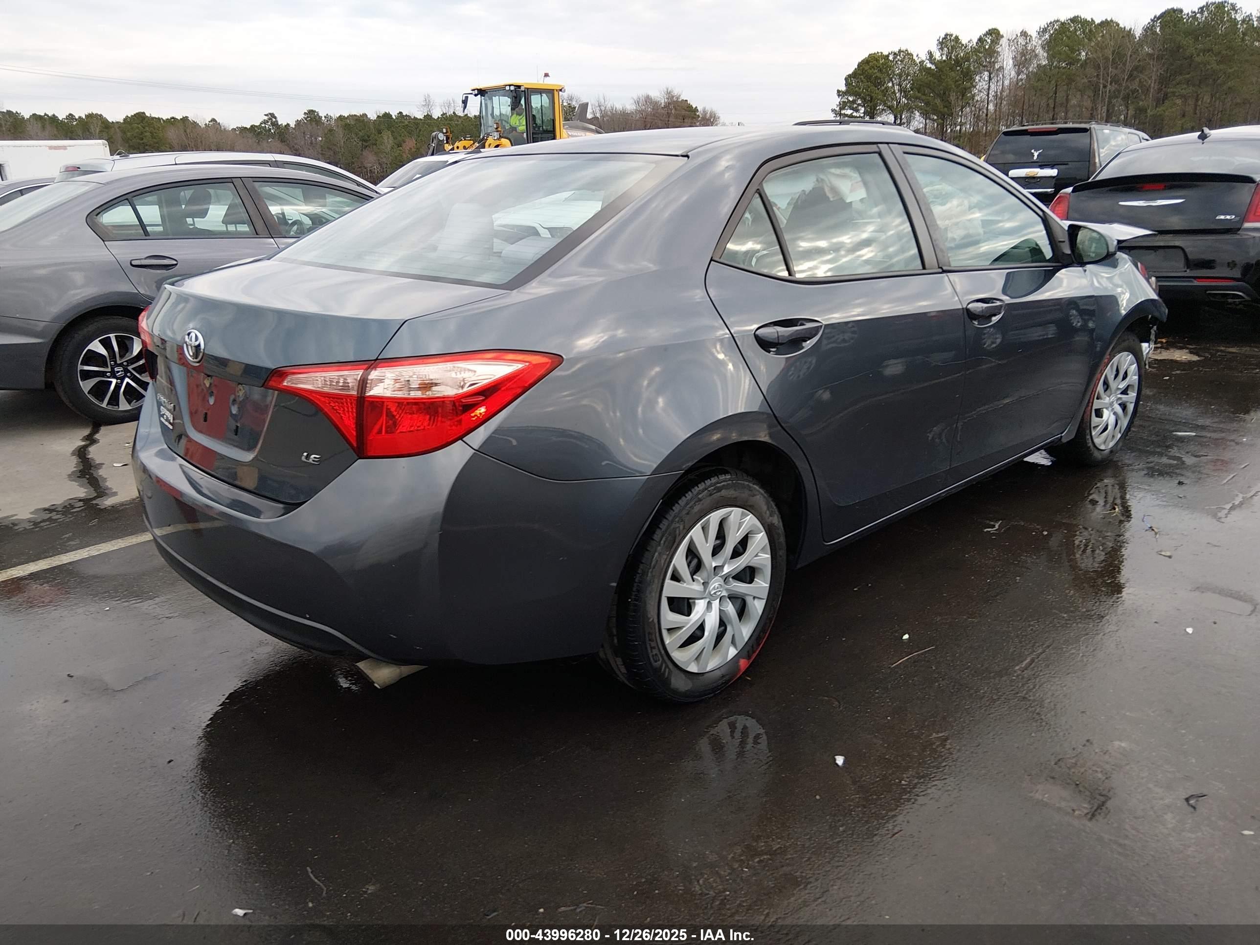 TOYOTA COROLLA image 4