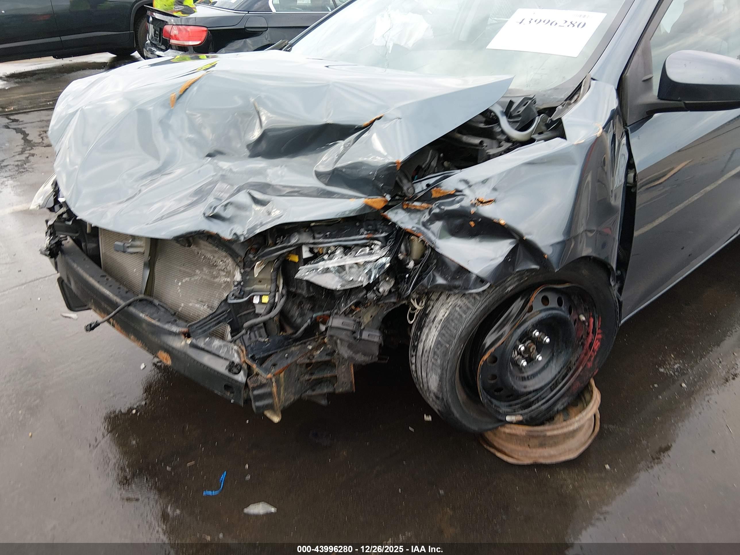 TOYOTA COROLLA image 6