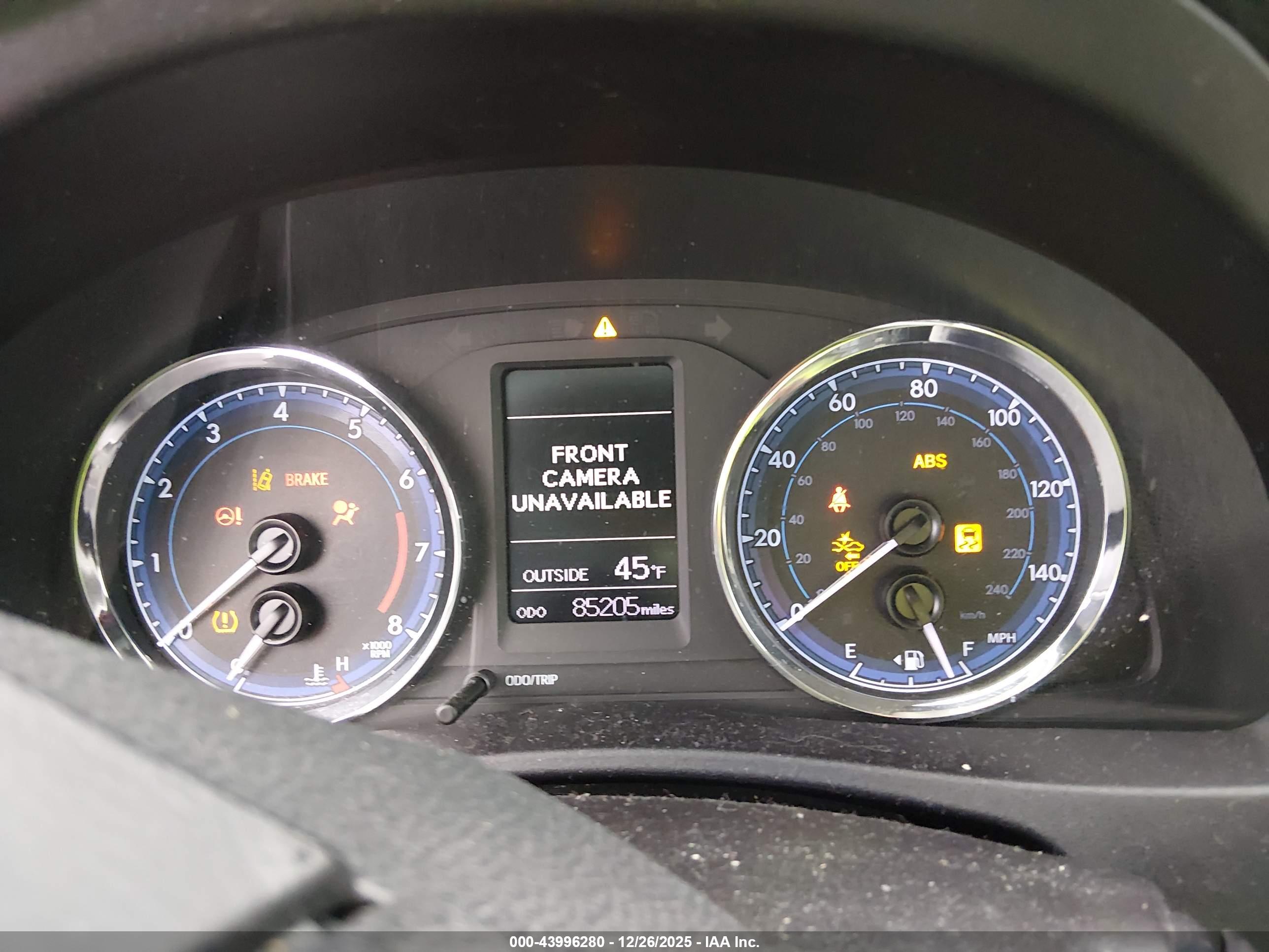 TOYOTA COROLLA image 7