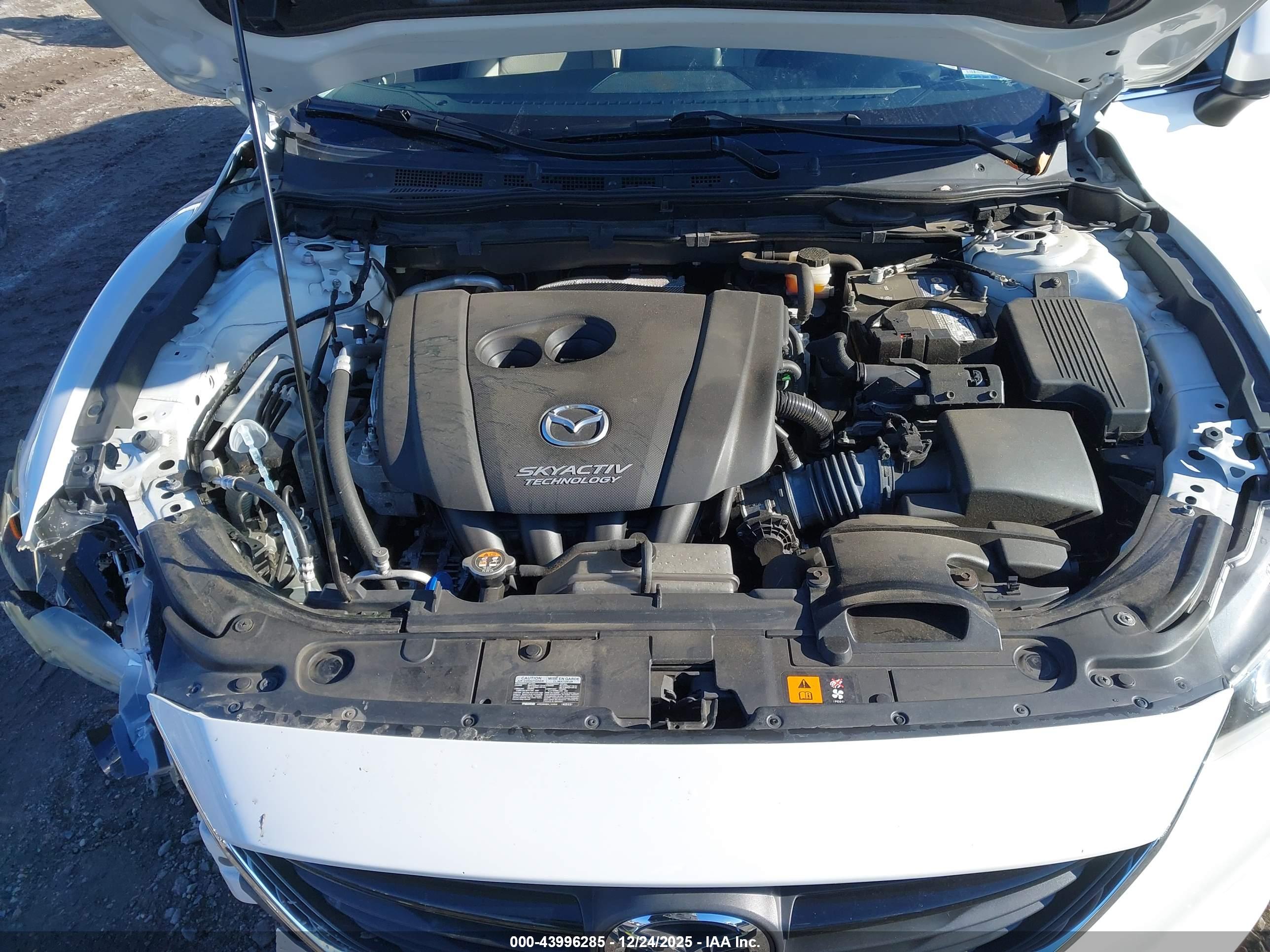 MAZDA MAZDA6 image 10