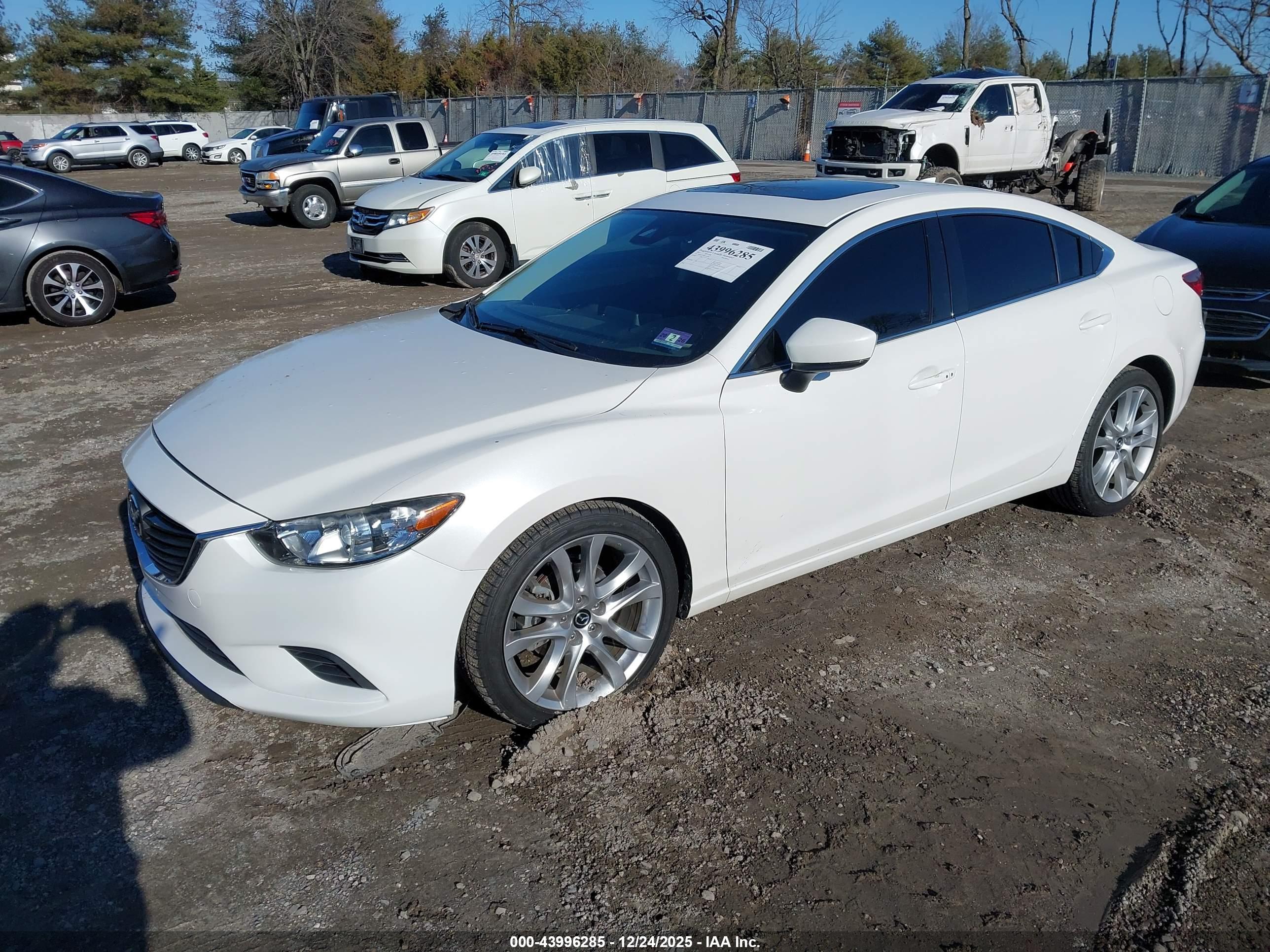MAZDA MAZDA6 image 2