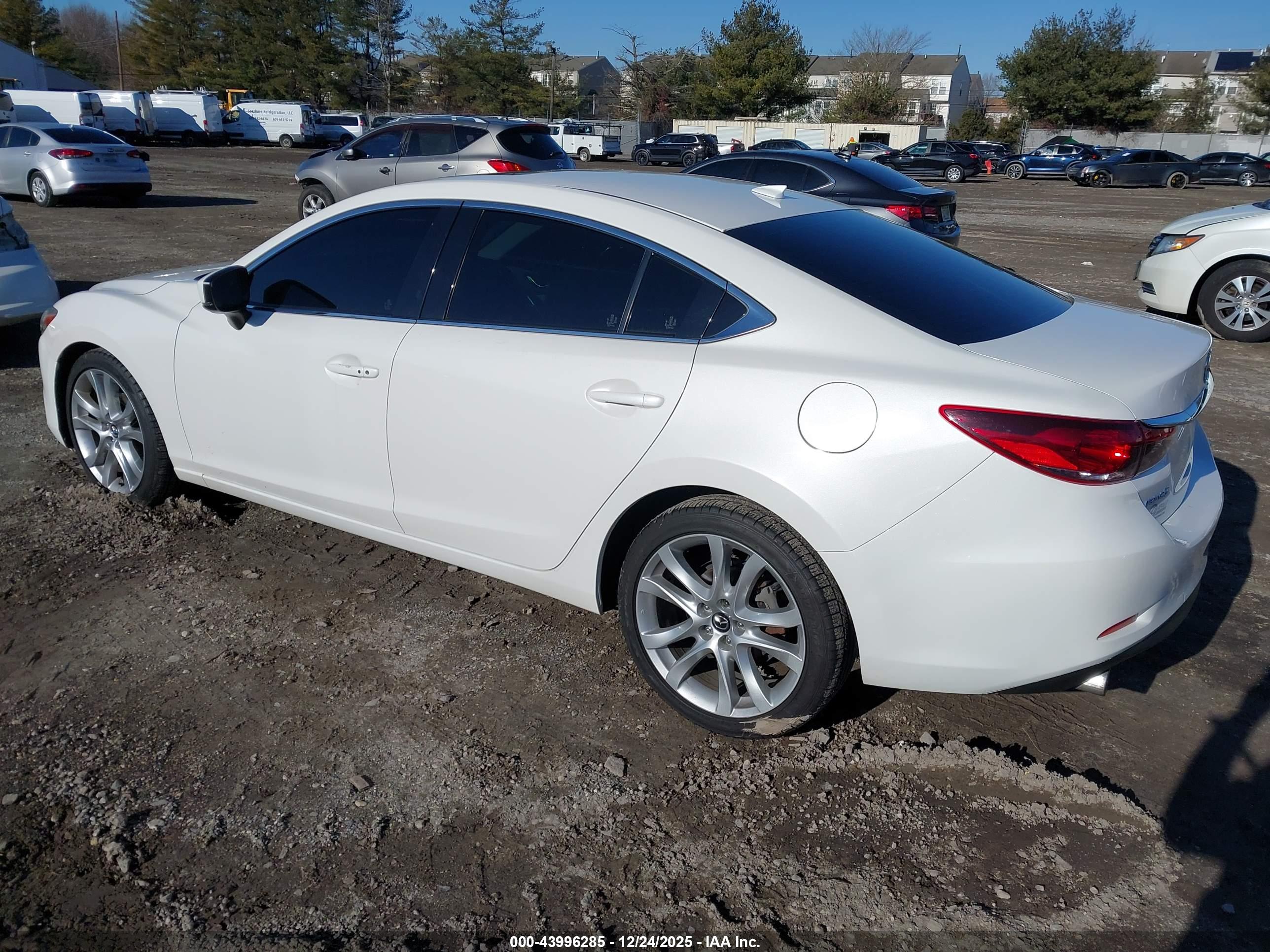 MAZDA MAZDA6 image 3