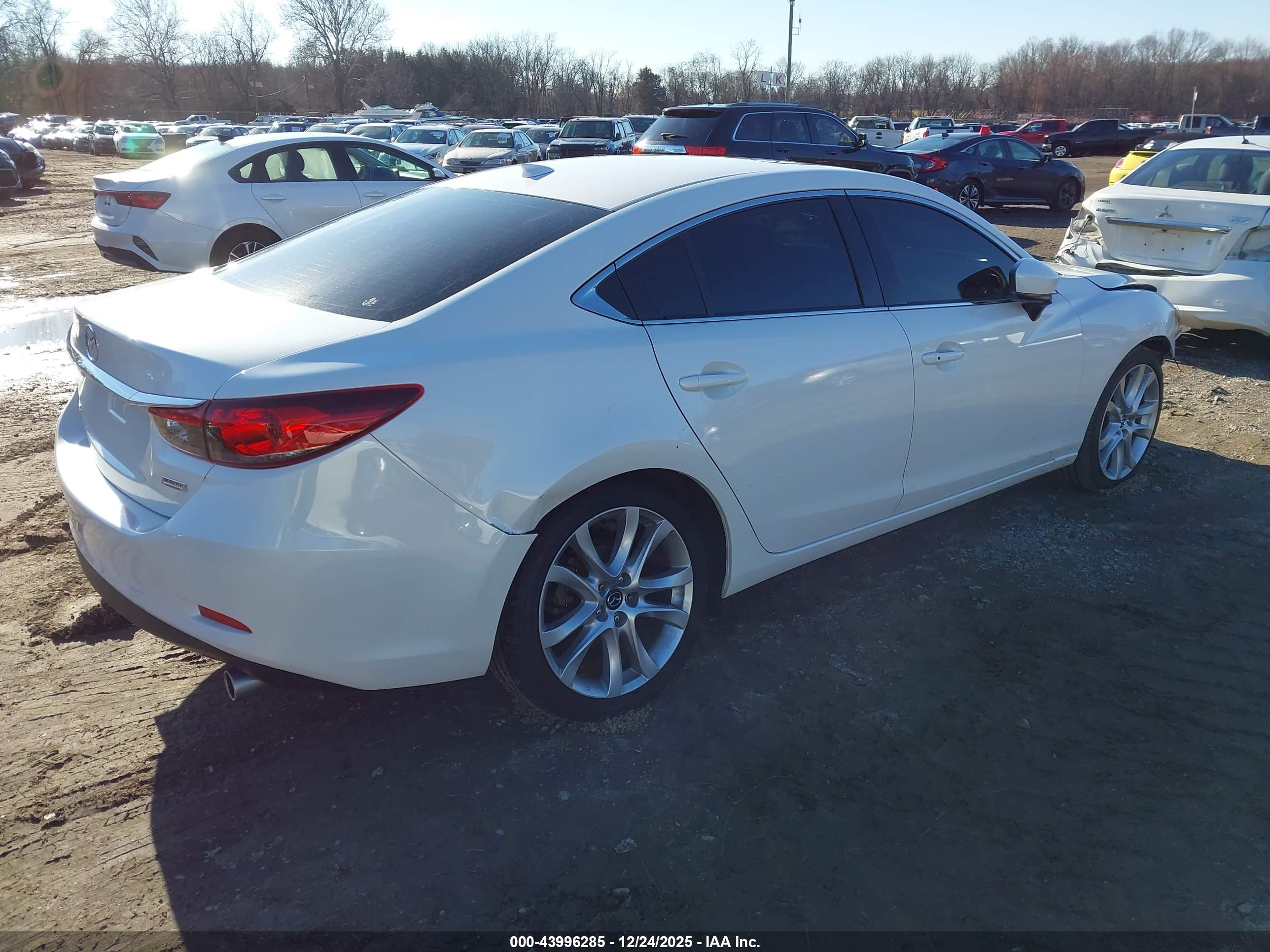 MAZDA MAZDA6 image 4