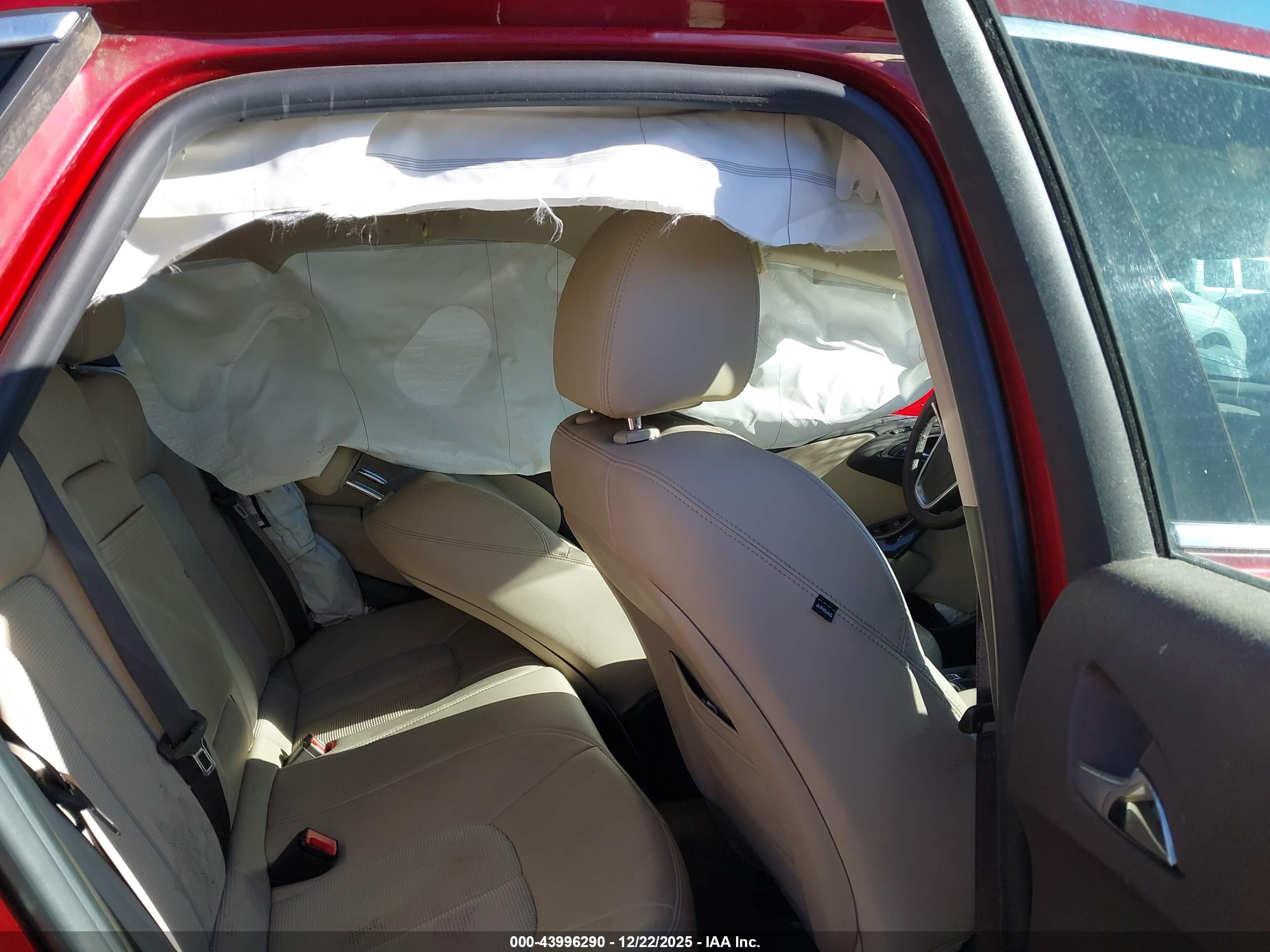 BUICK VERANO image 8