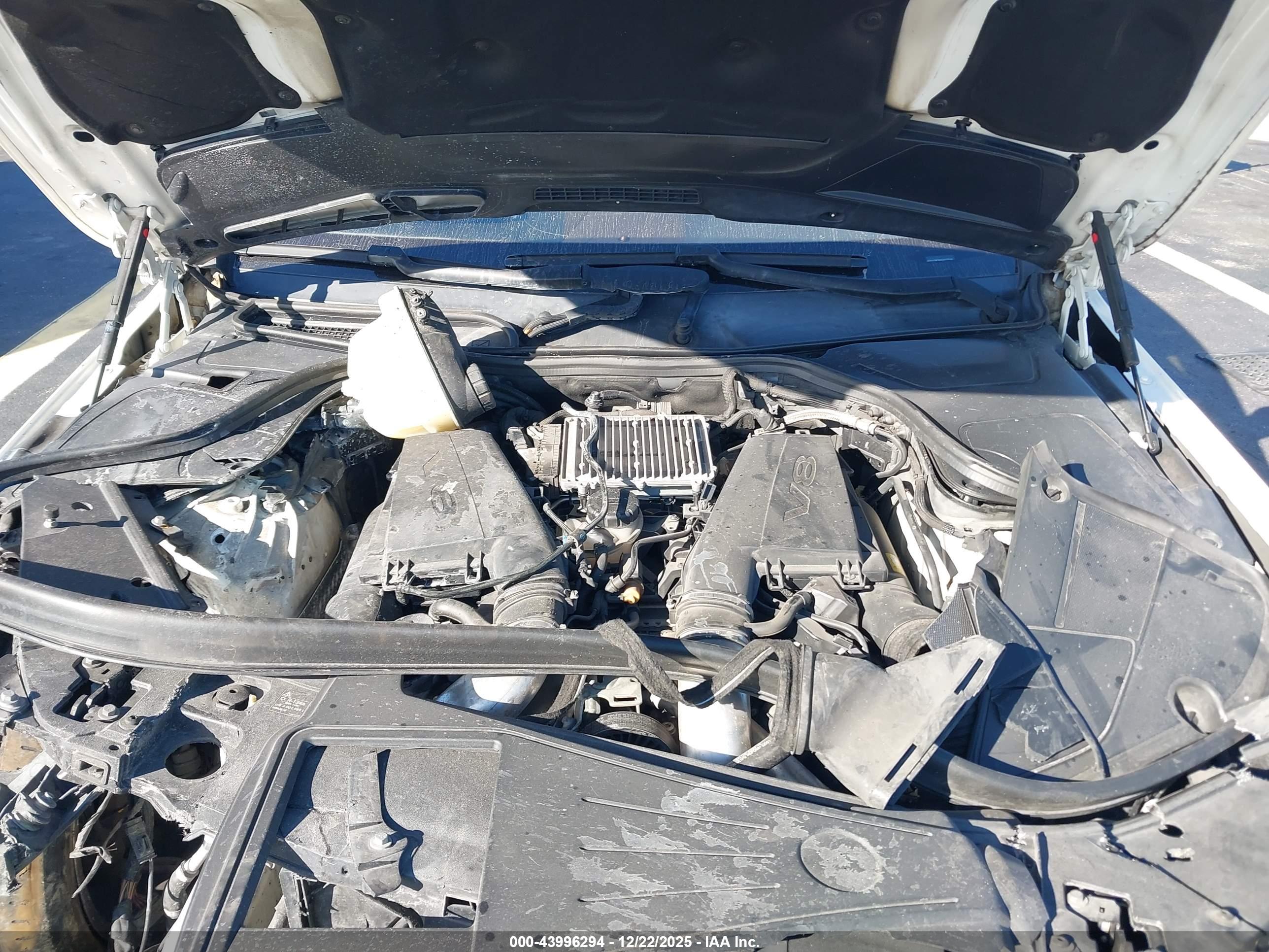 MERCEDES-BENZ S image 10