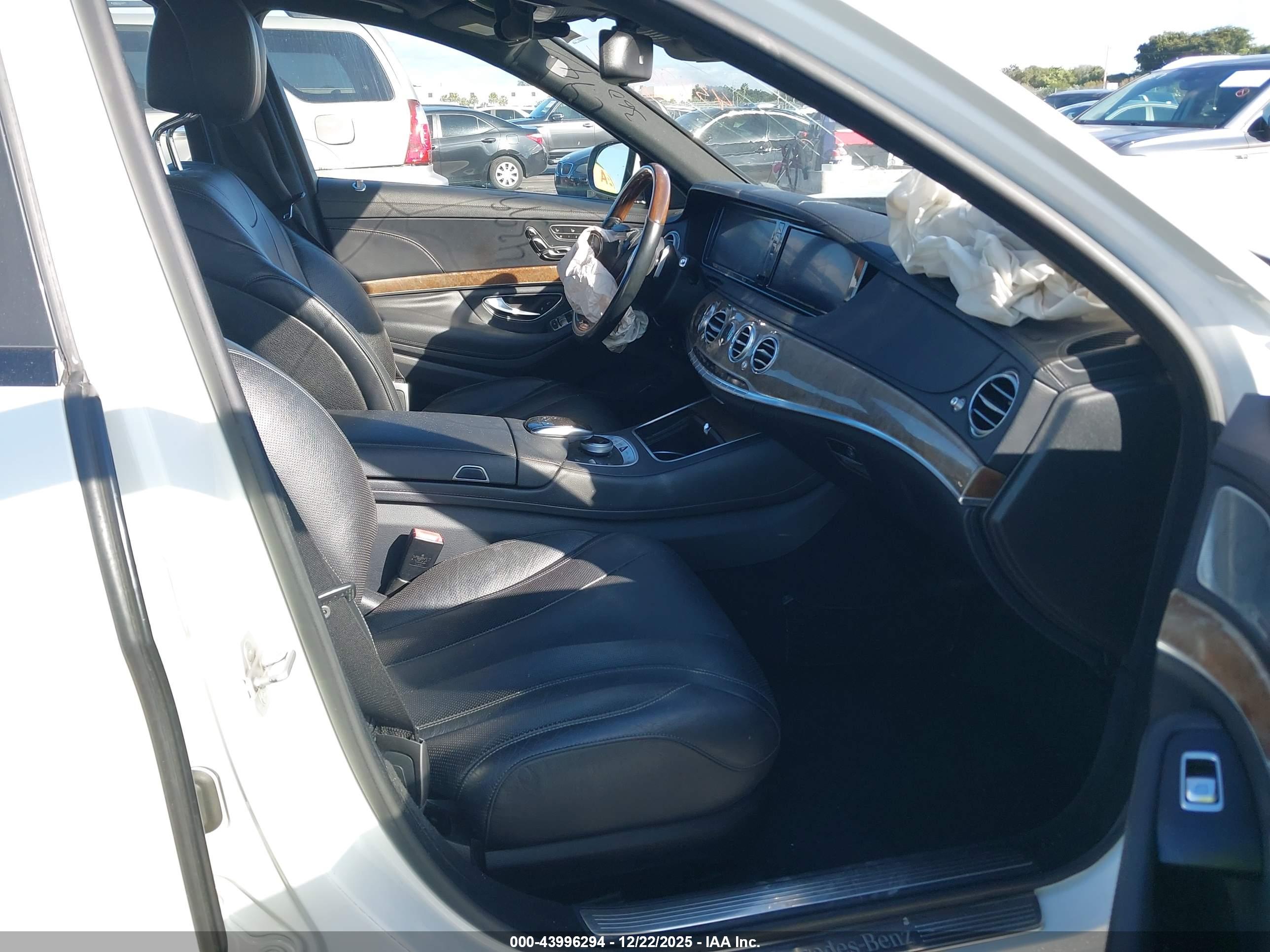 MERCEDES-BENZ S image 5