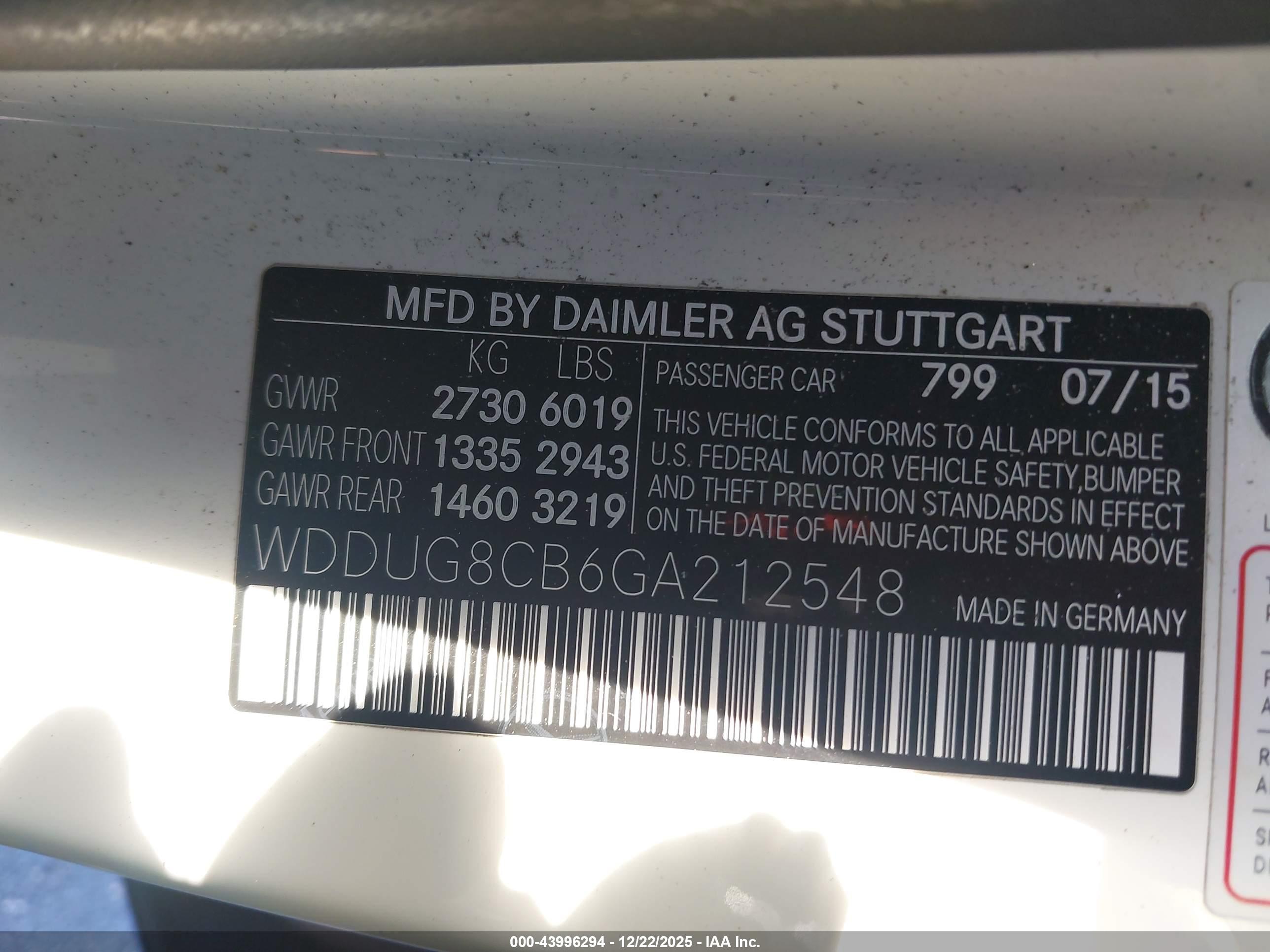 MERCEDES-BENZ S image 9