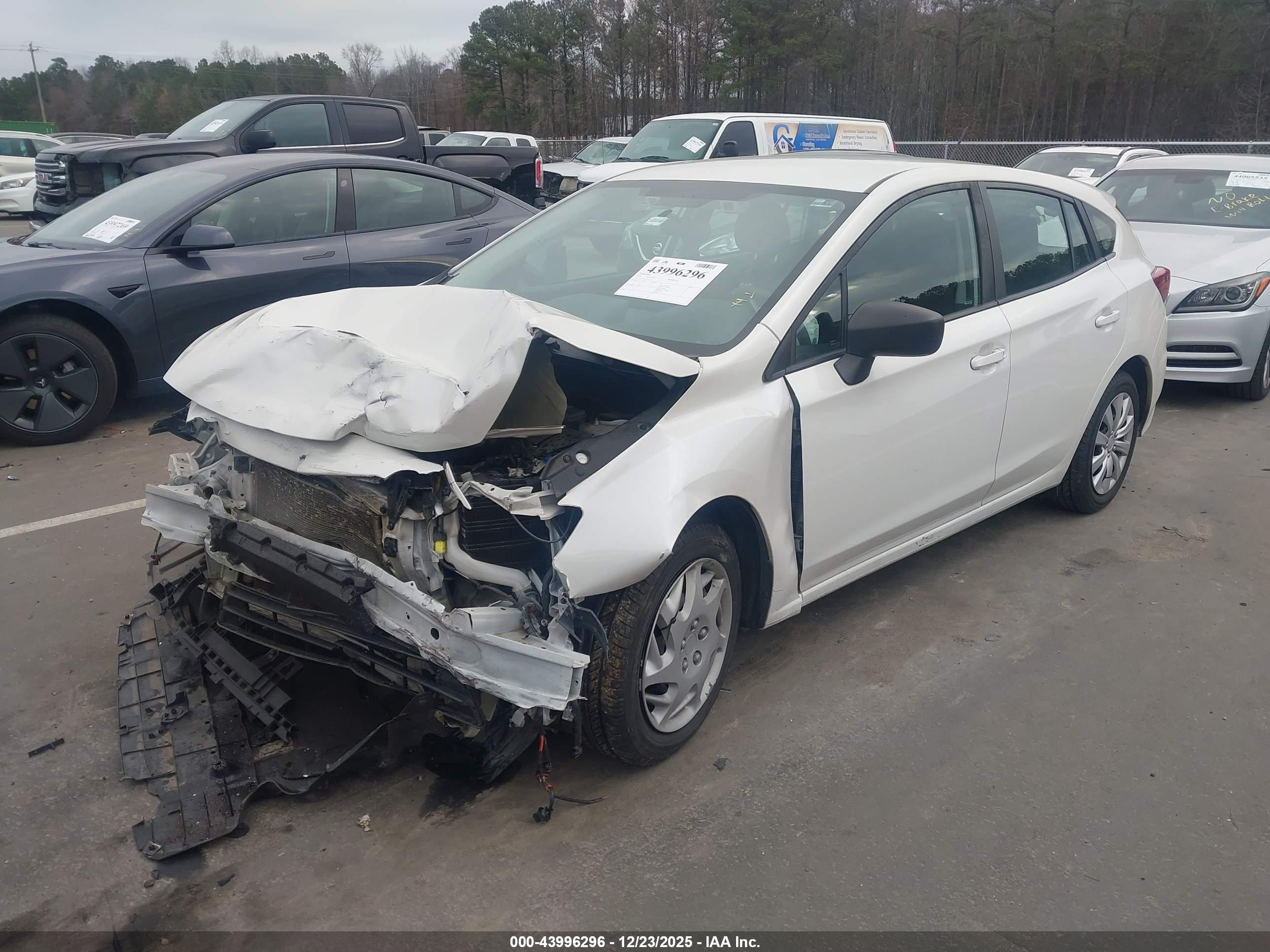 SUBARU IMPREZA image 2
