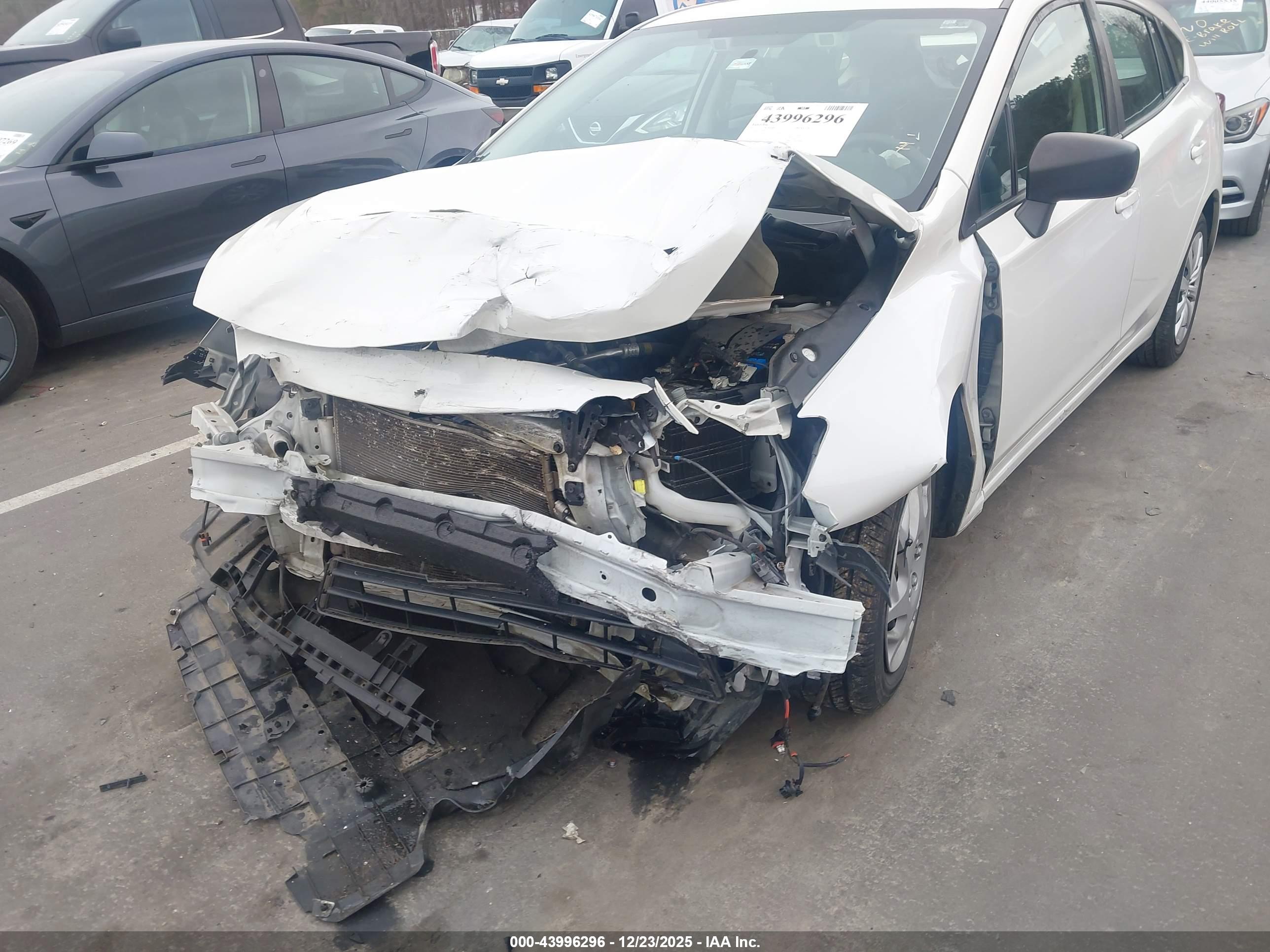 SUBARU IMPREZA image 6