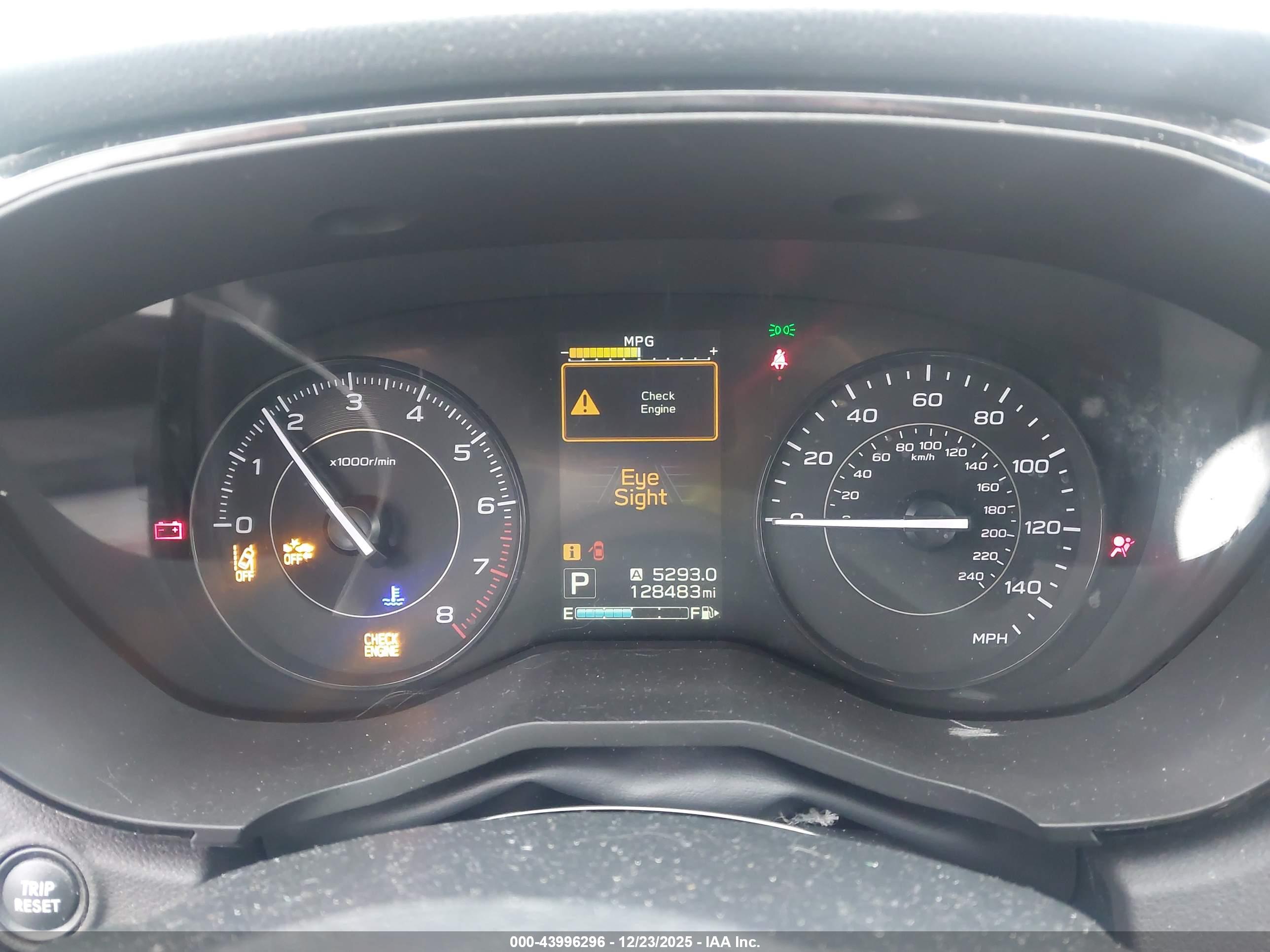 SUBARU IMPREZA image 7
