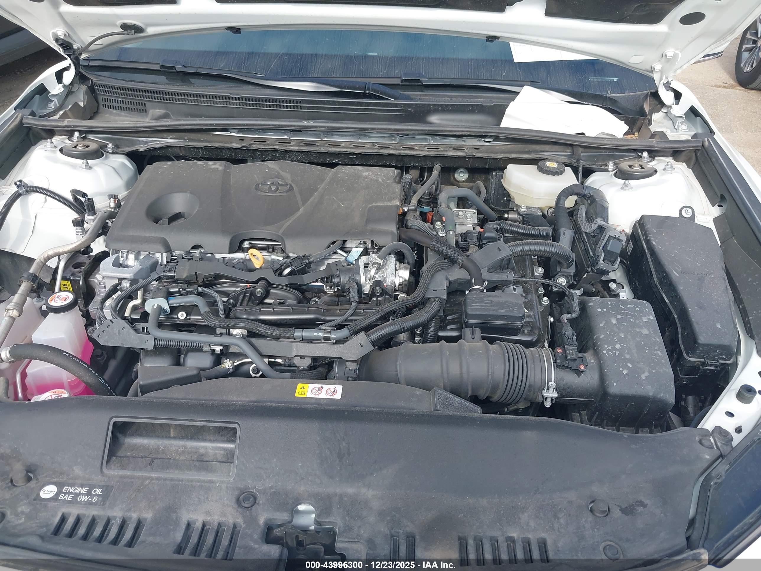 TOYOTA CAMRY image 10