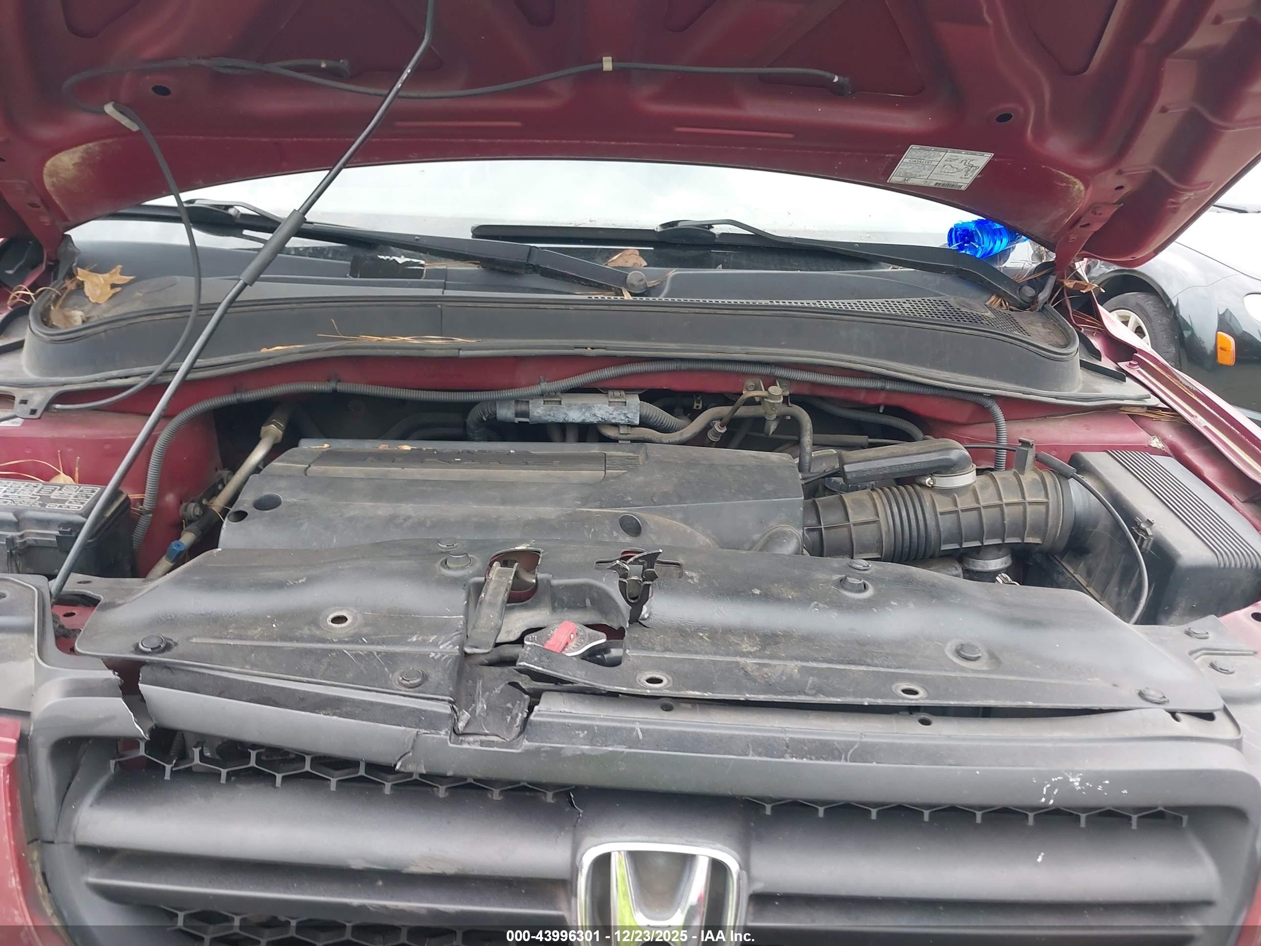 HONDA PILOT image 10