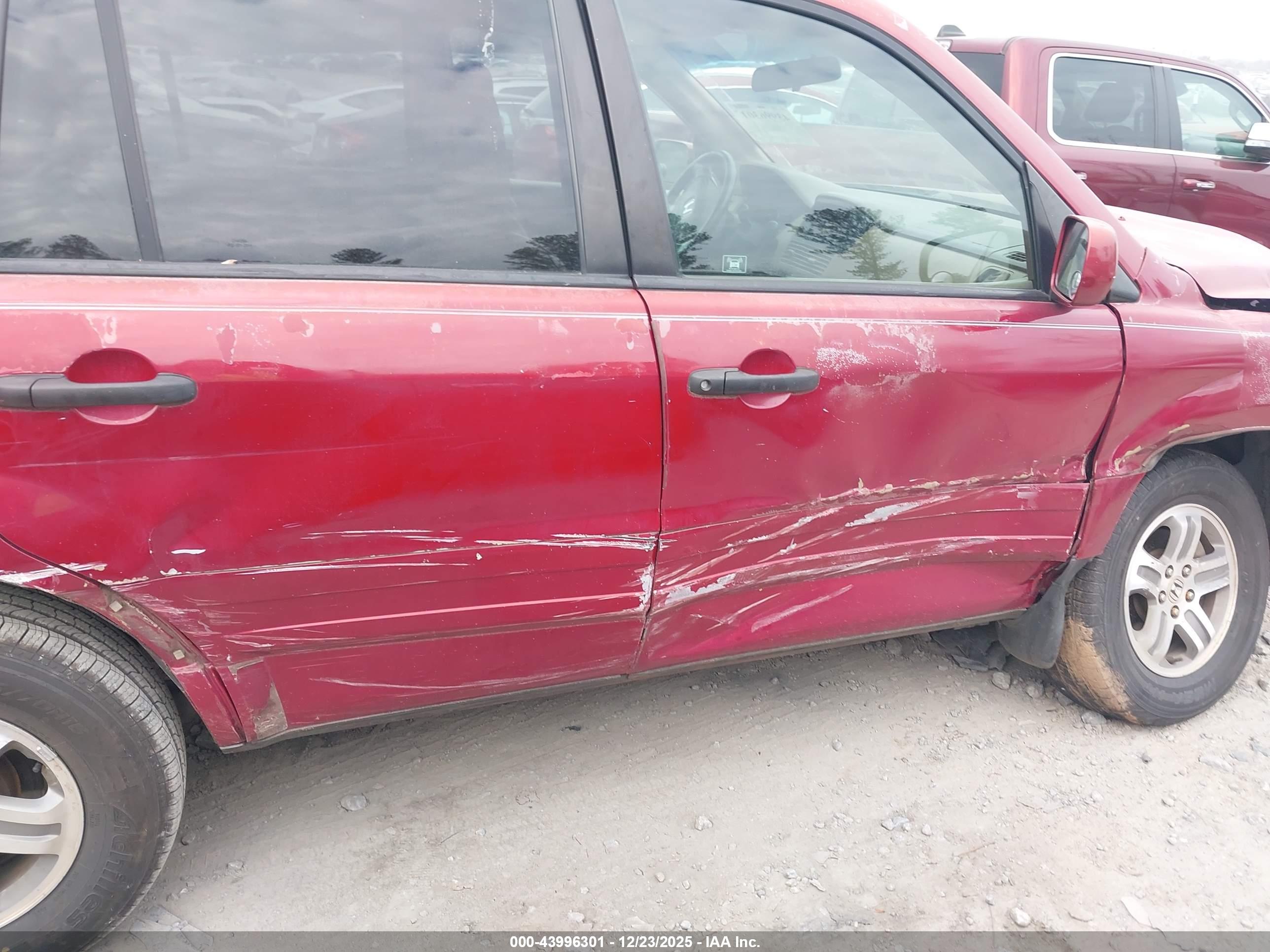 HONDA PILOT image 6