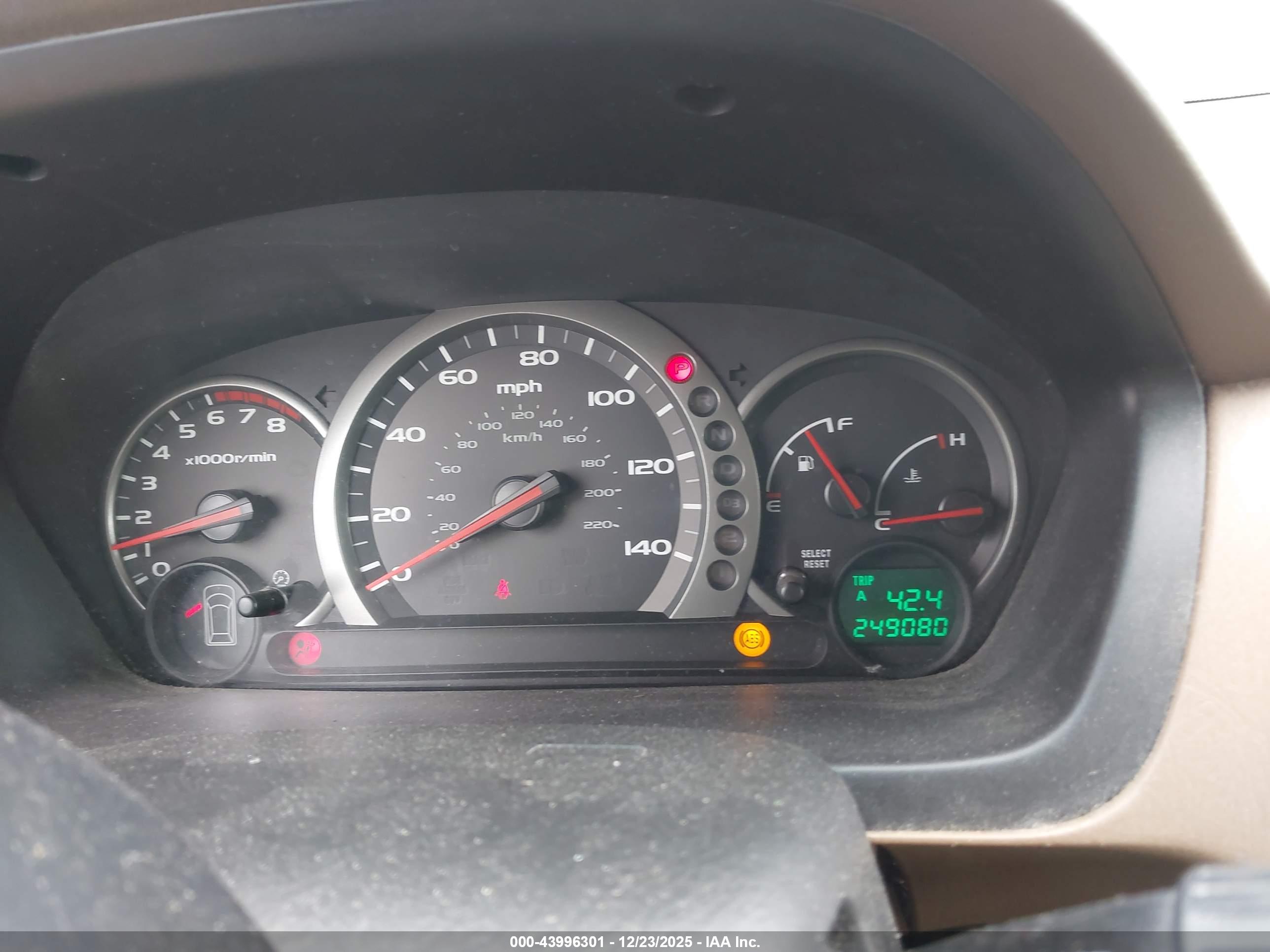 HONDA PILOT image 7