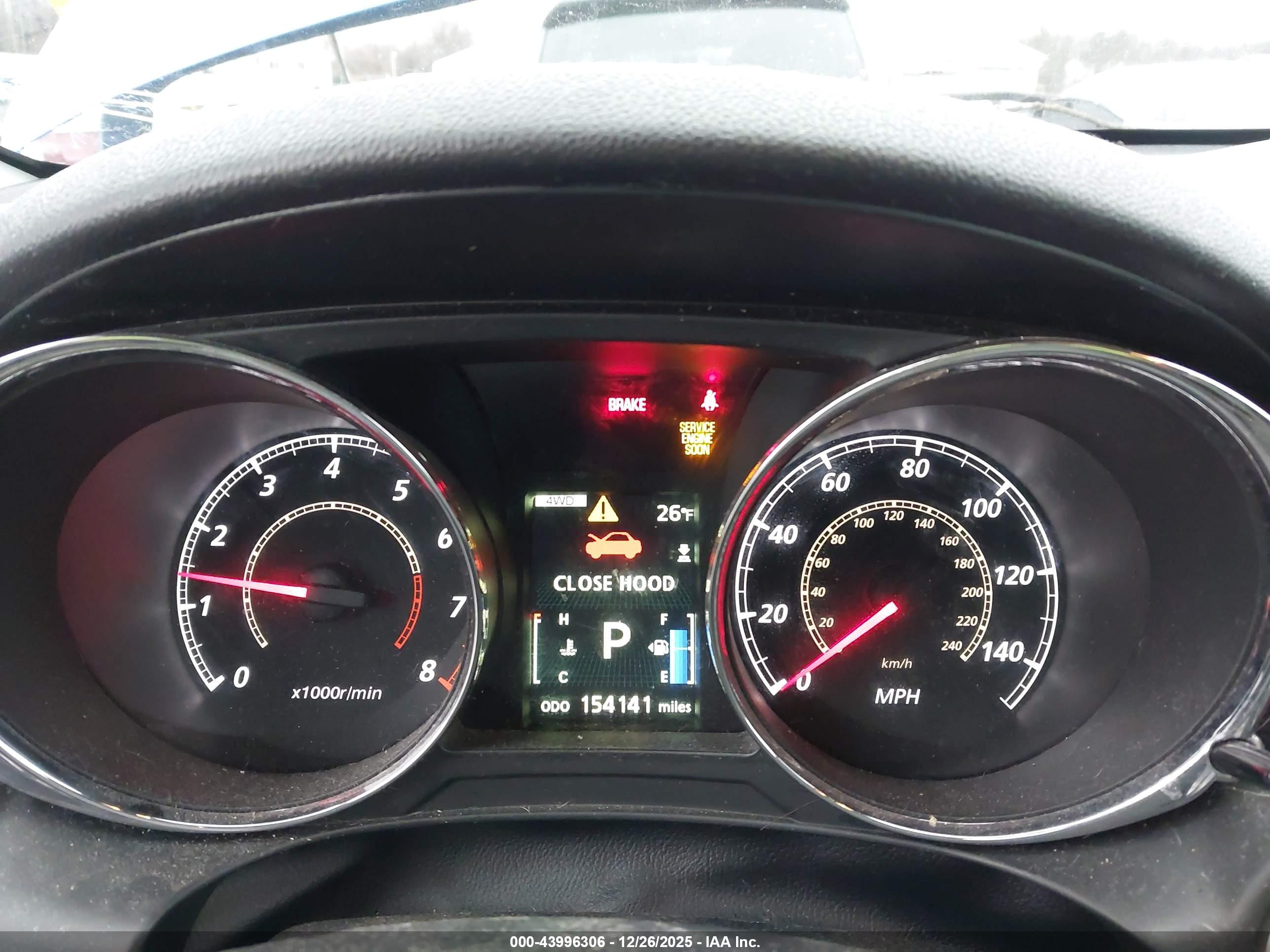 MITSUBISHI OUTLANDER image 7