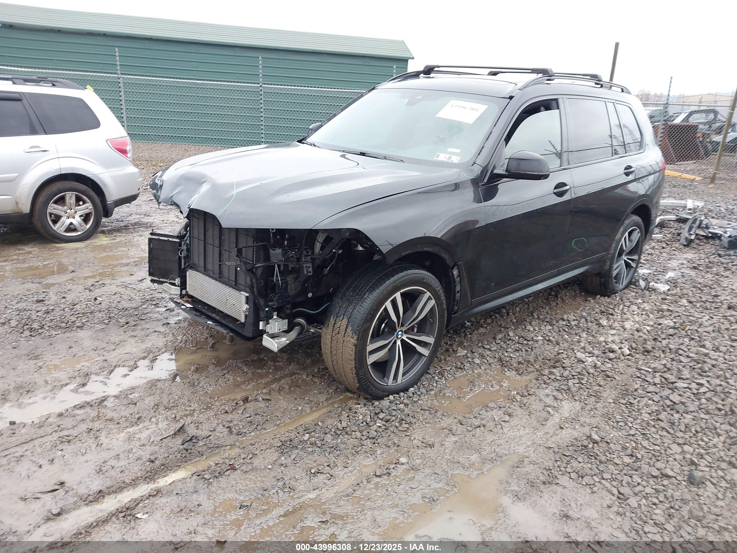 BMW X7 image 2