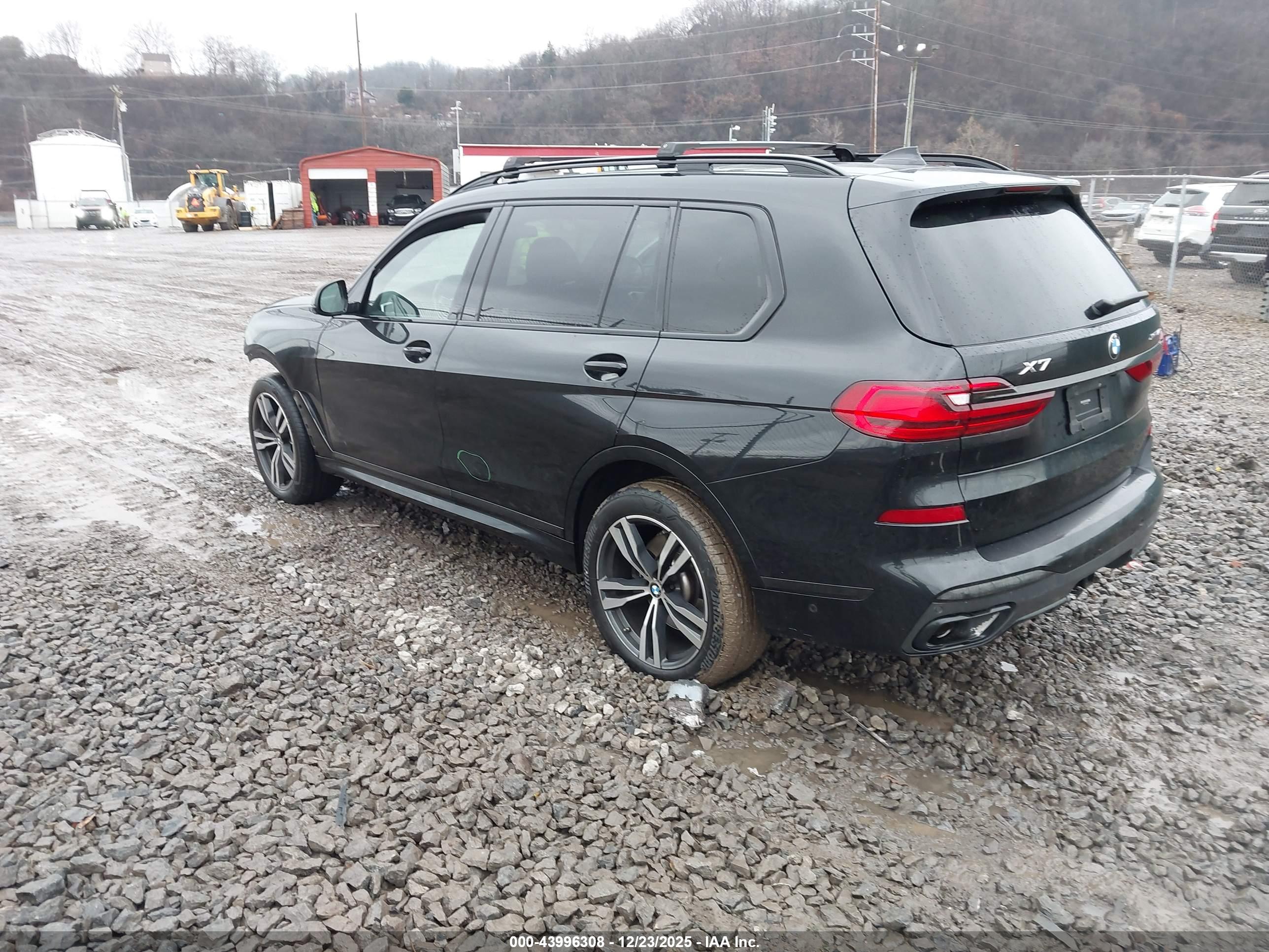 BMW X7 image 3