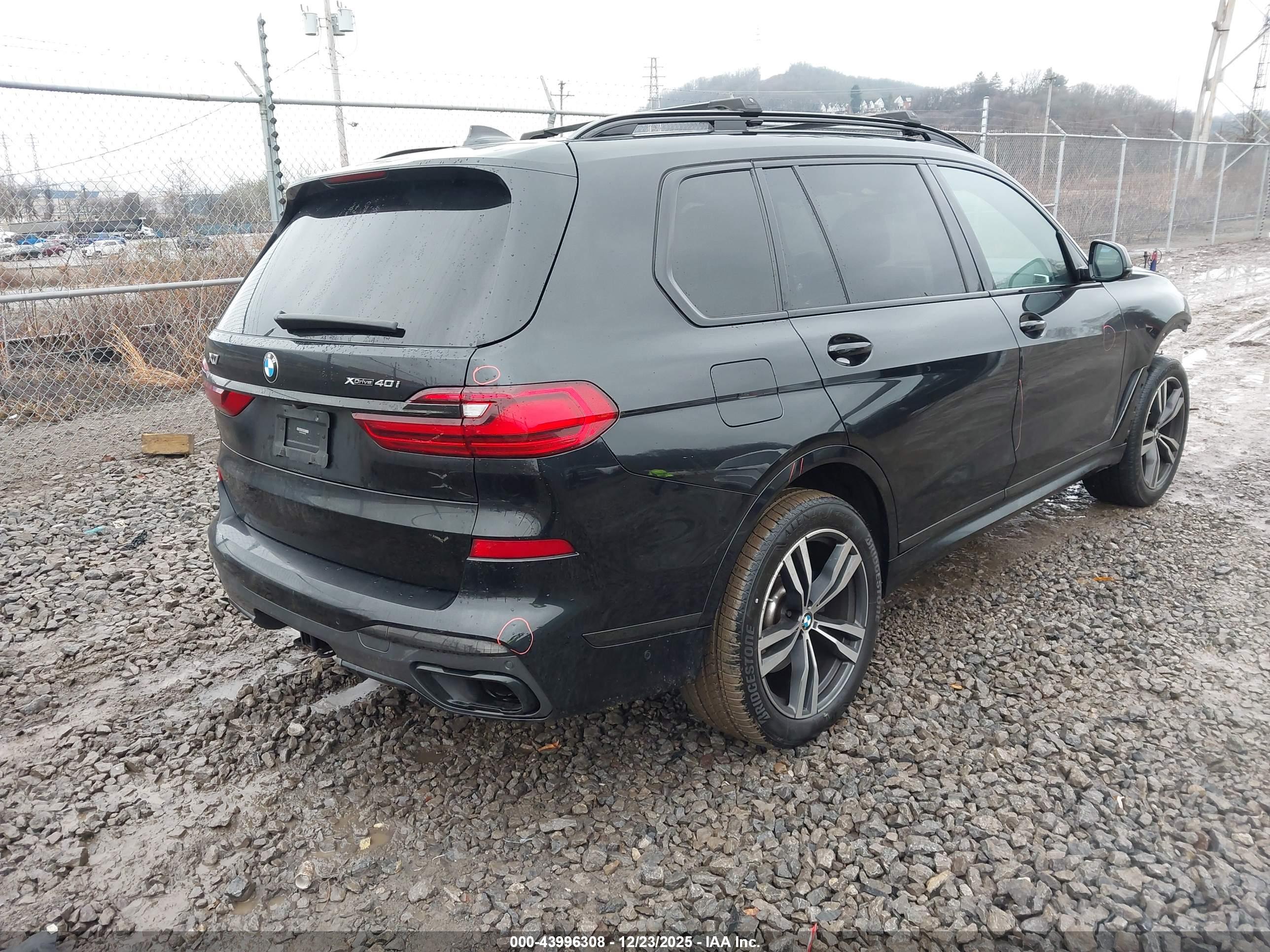 BMW X7 image 4