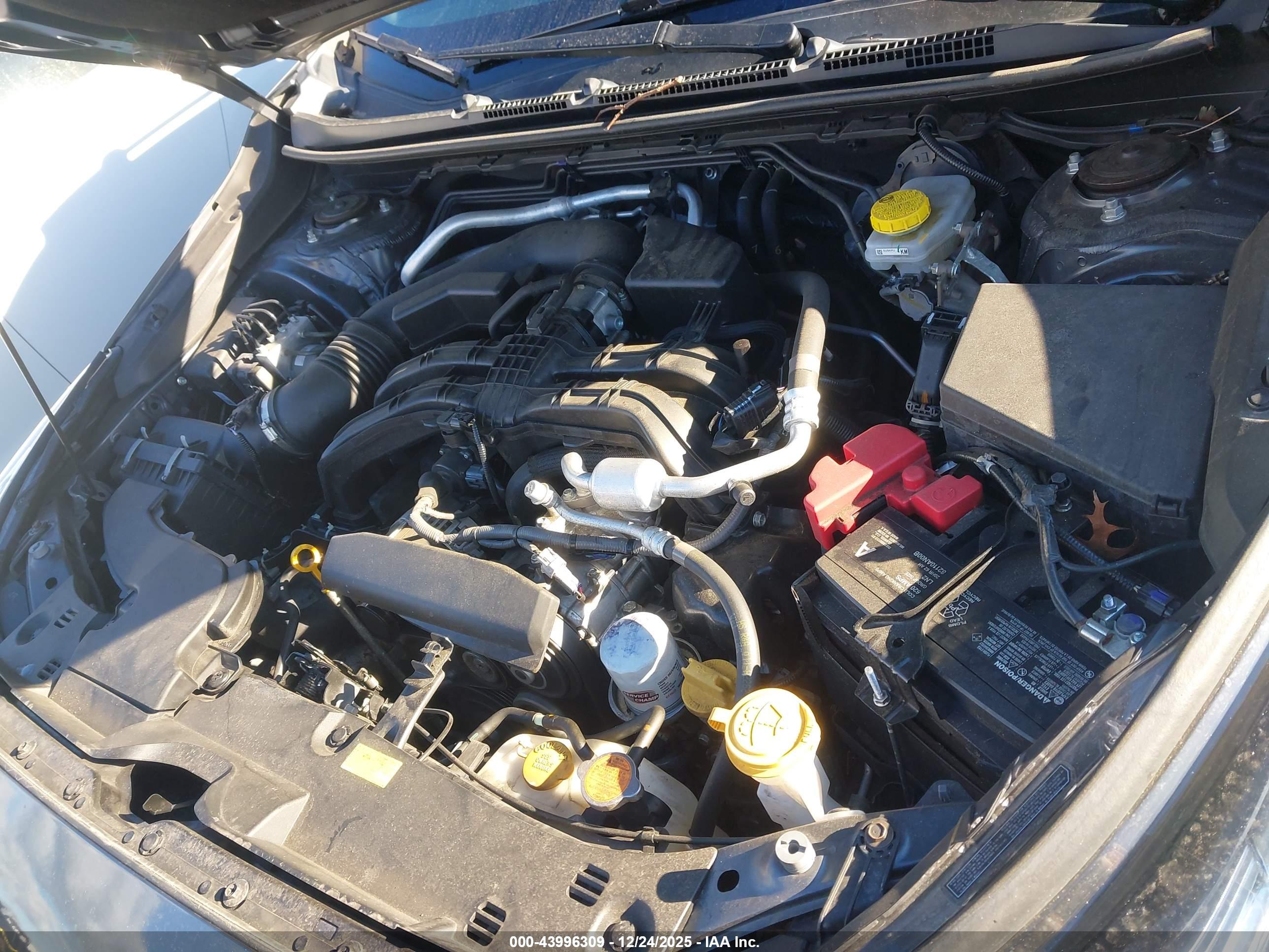 SUBARU CROSSTREK image 10