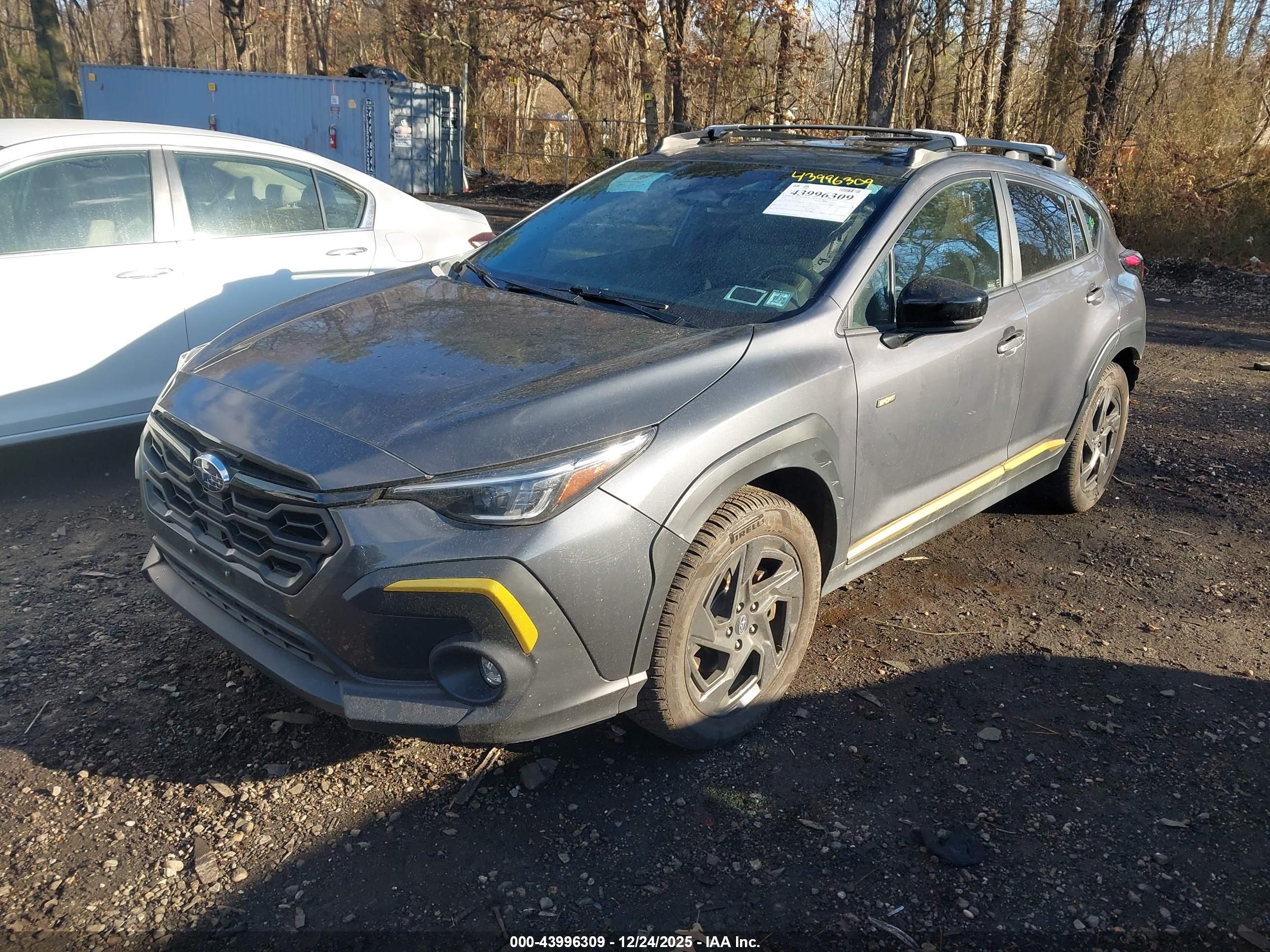 SUBARU CROSSTREK image 2