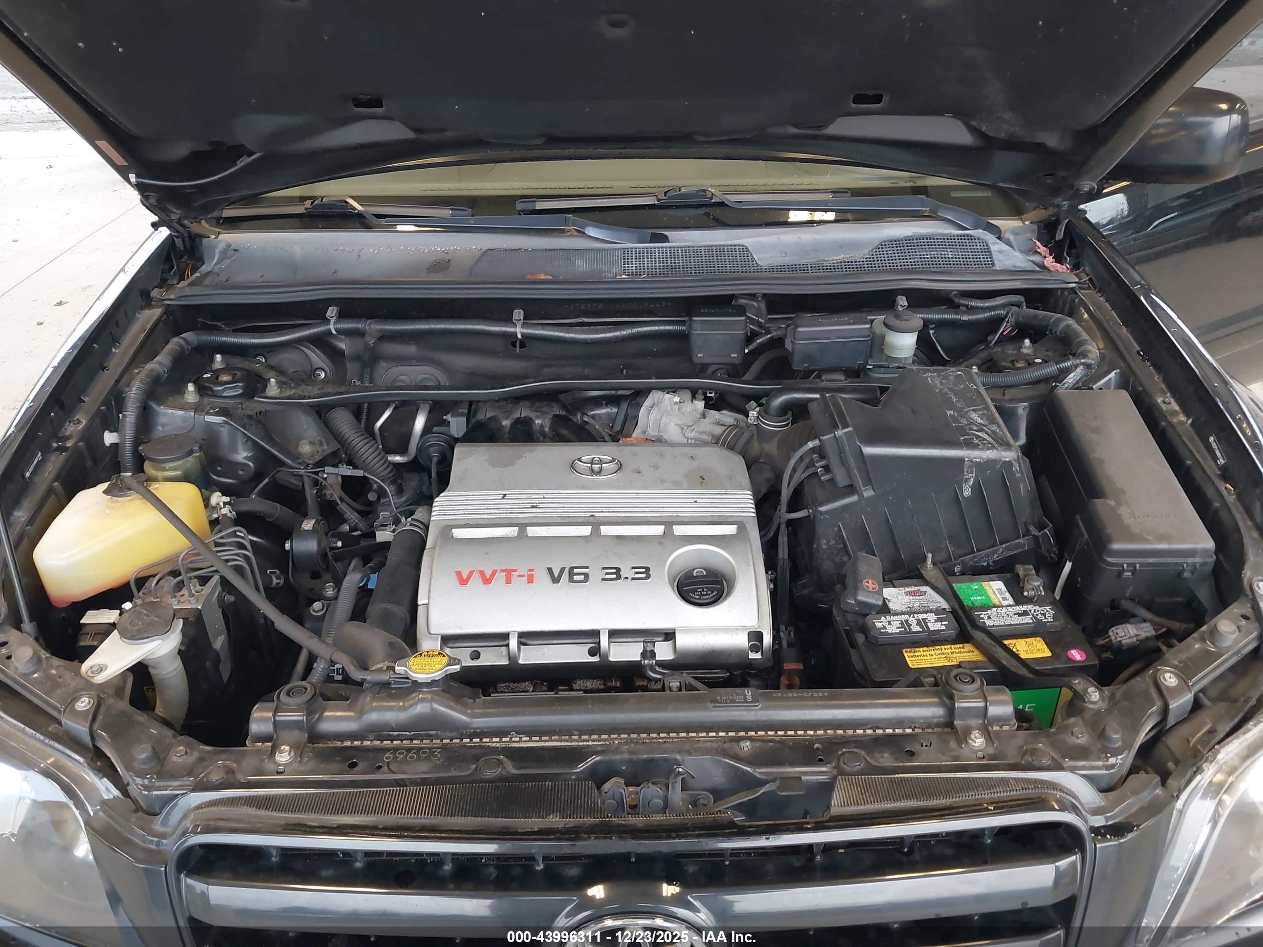TOYOTA HIGHLANDER image 10