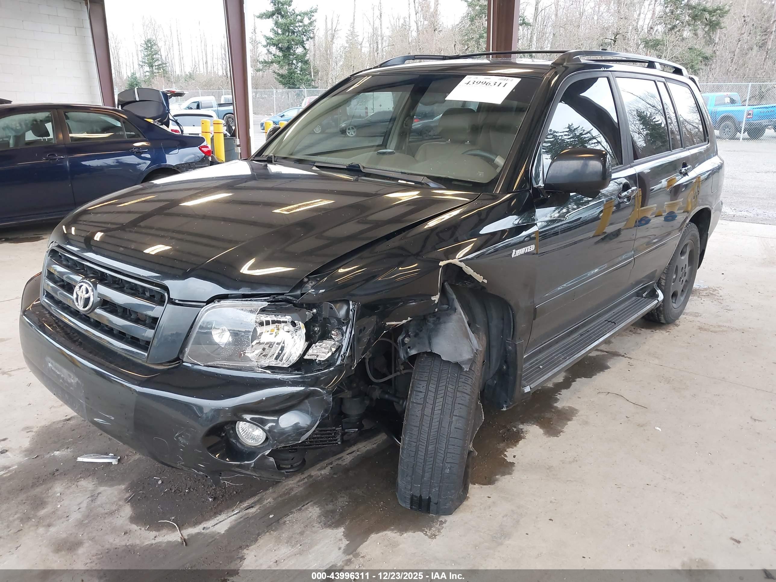 TOYOTA HIGHLANDER image 2