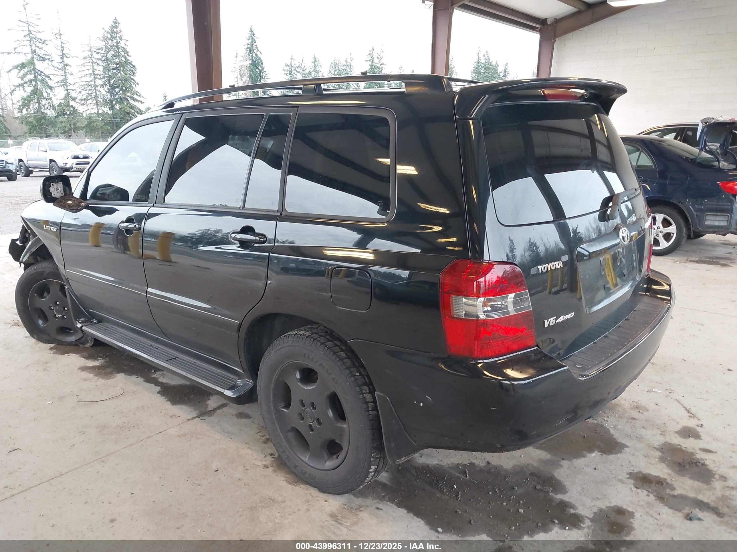 TOYOTA HIGHLANDER image 3