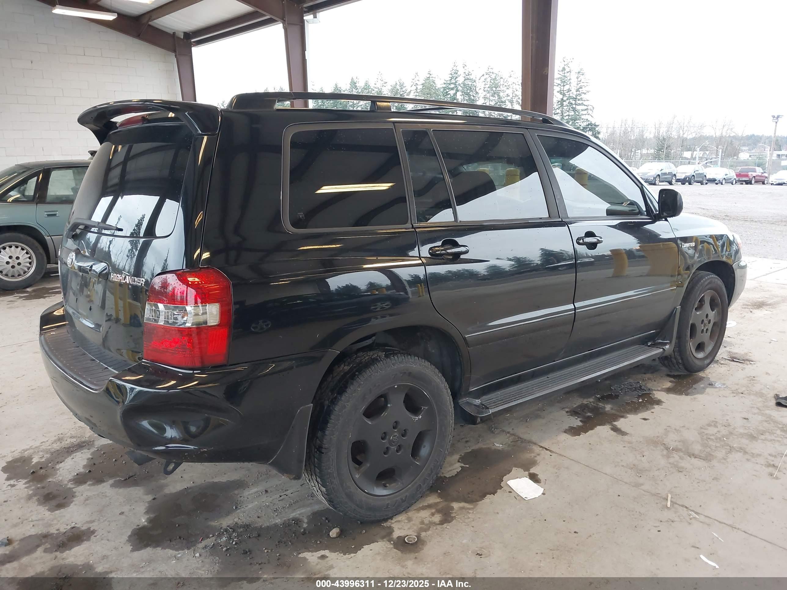 TOYOTA HIGHLANDER image 4