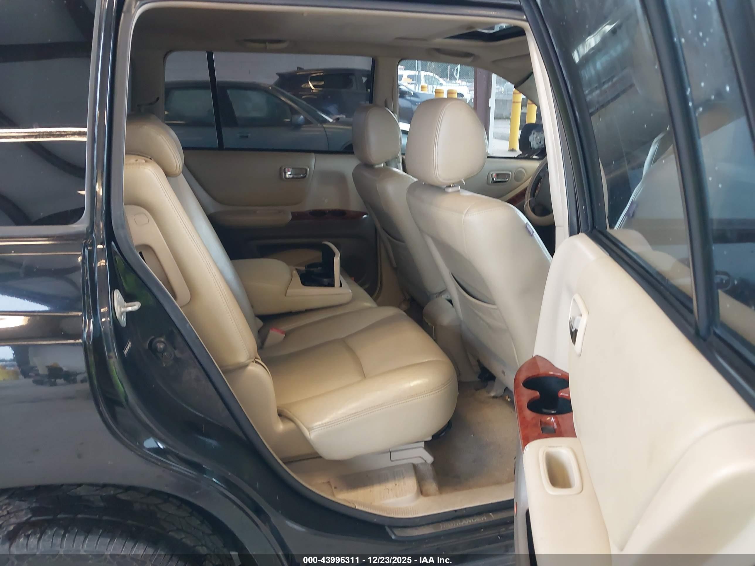 TOYOTA HIGHLANDER image 8