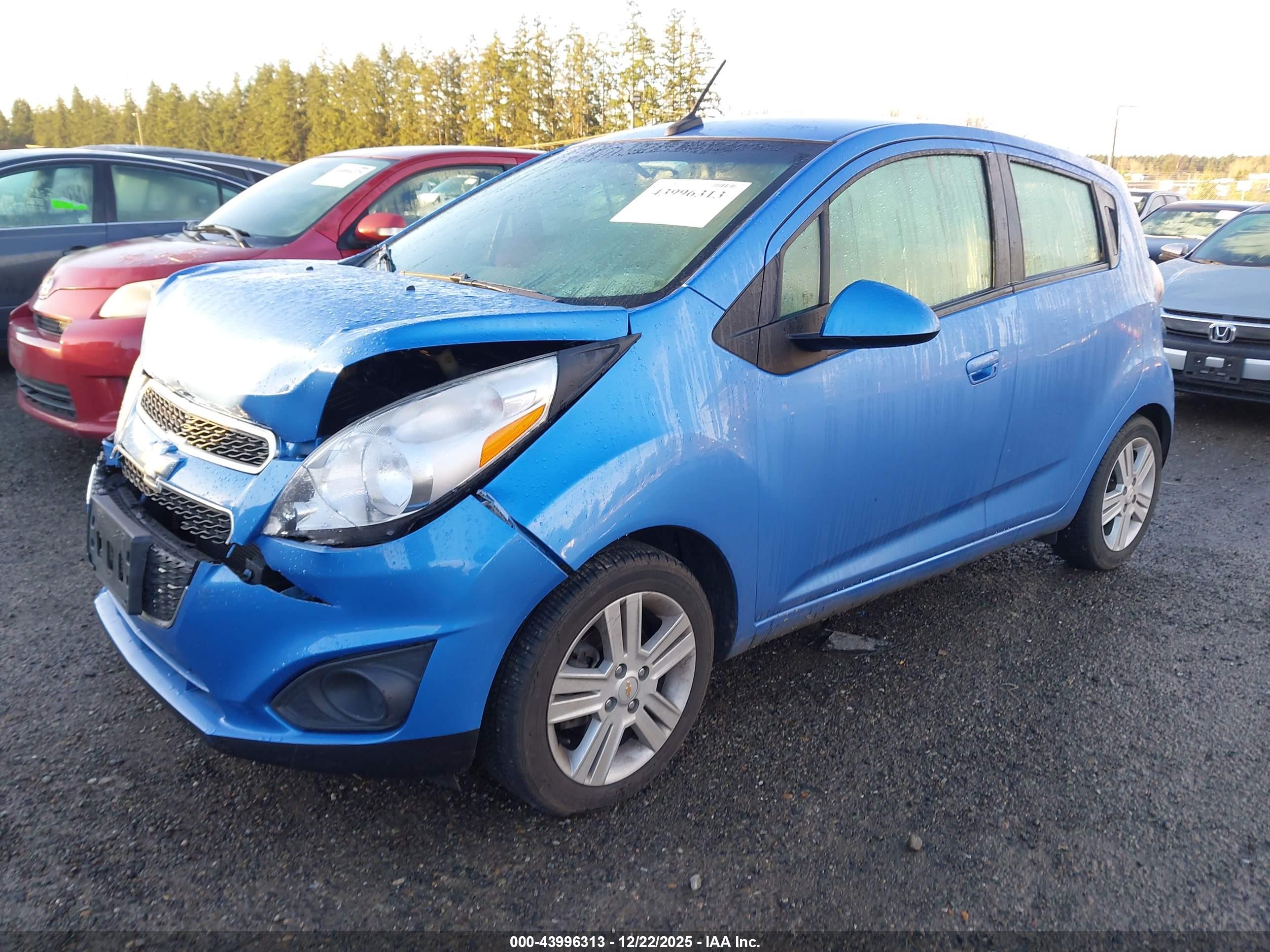 CHEVROLET SPARK image 2