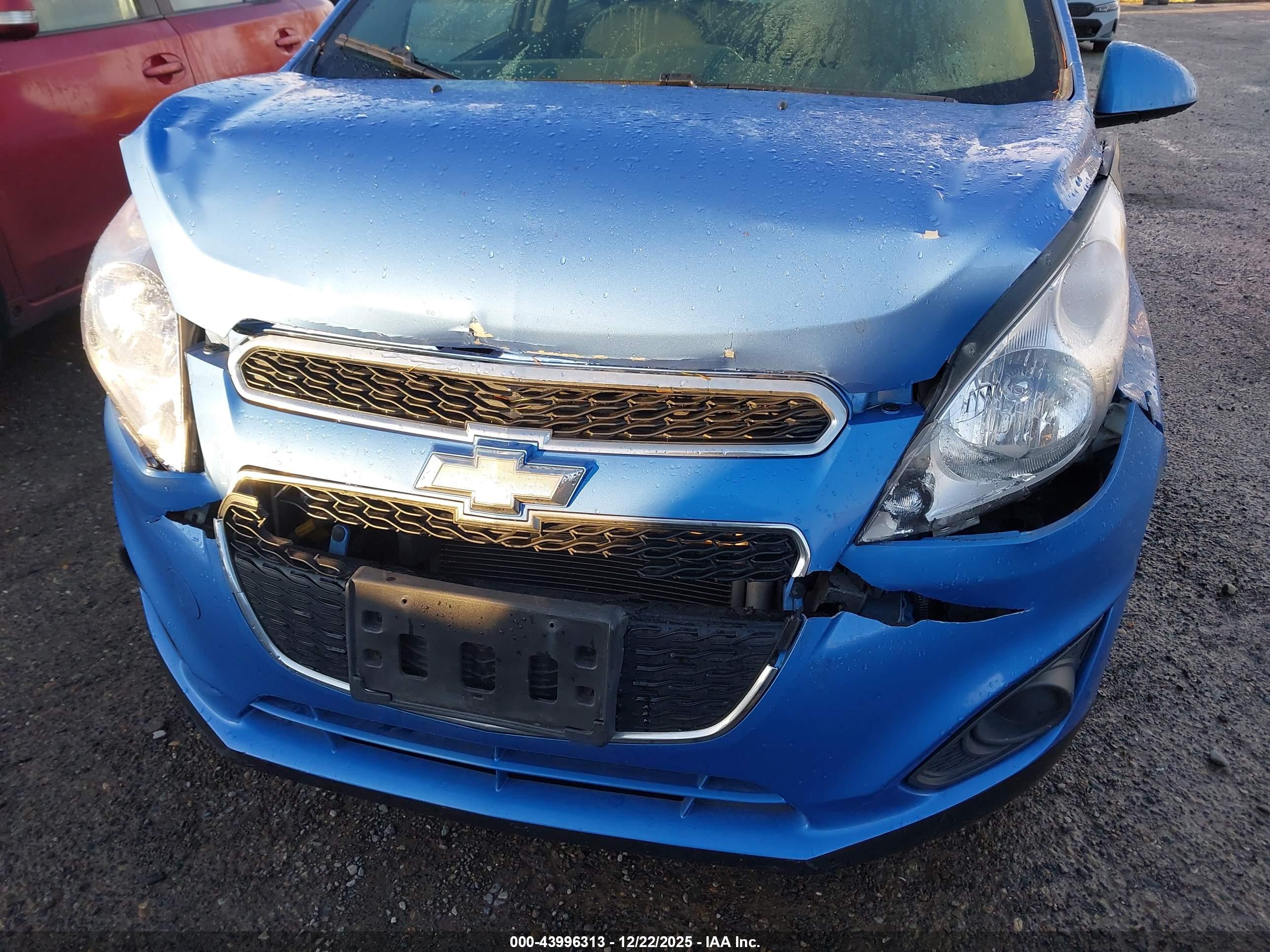 CHEVROLET SPARK image 6
