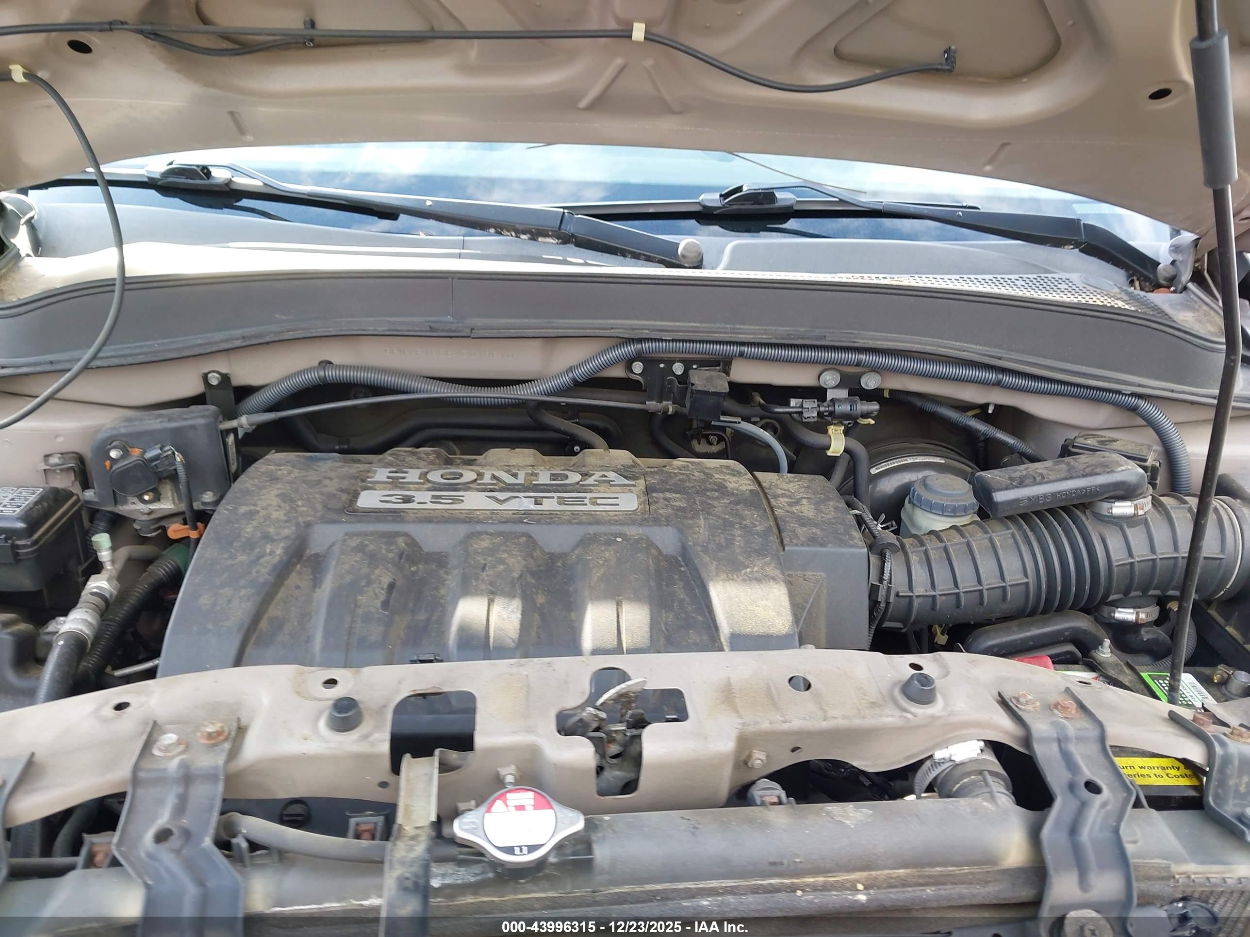 HONDA PILOT image 10