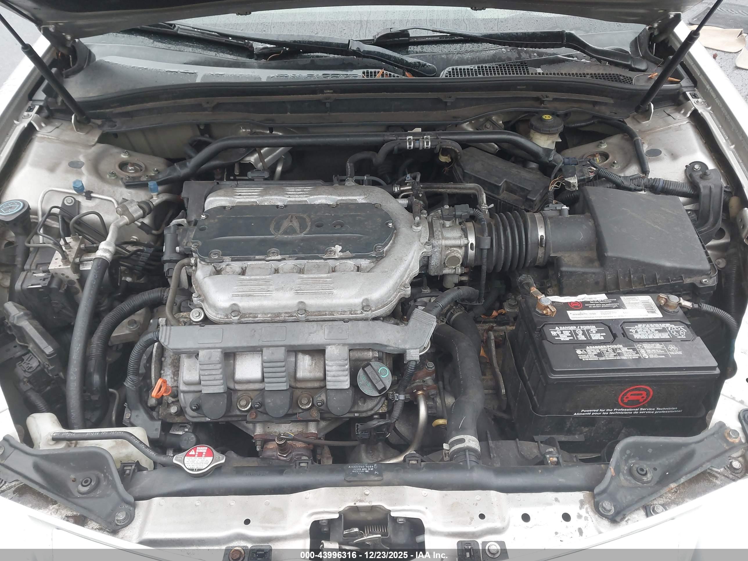 ACURA TL image 10