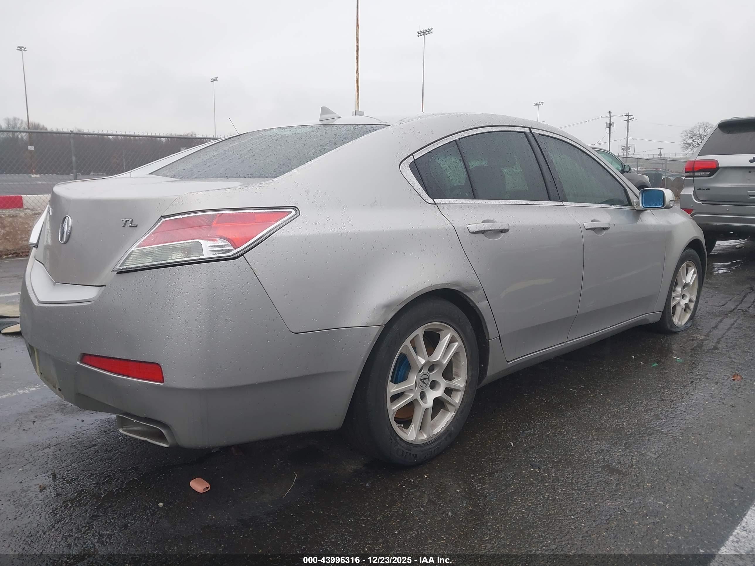 ACURA TL image 4
