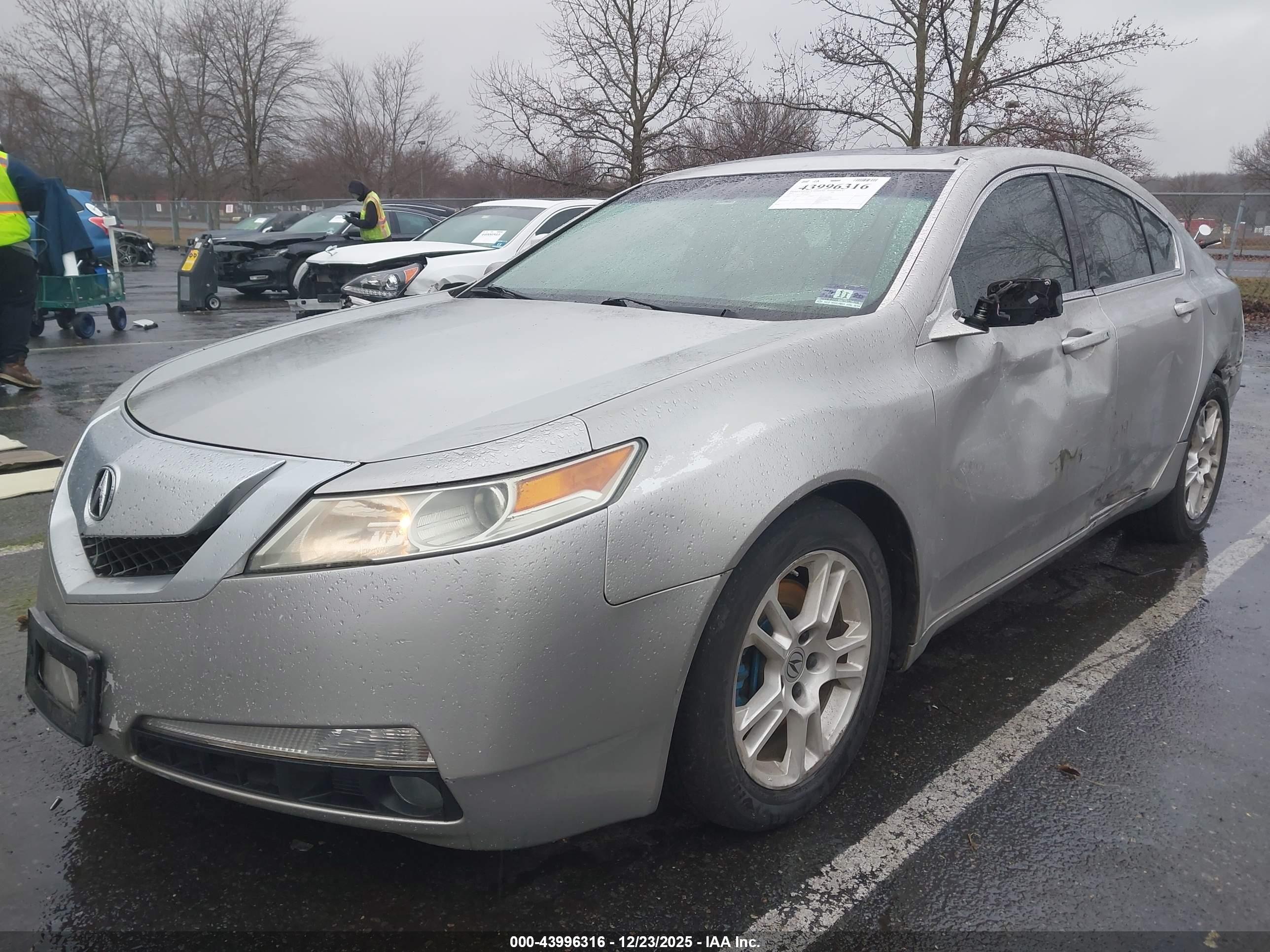 ACURA TL image 6