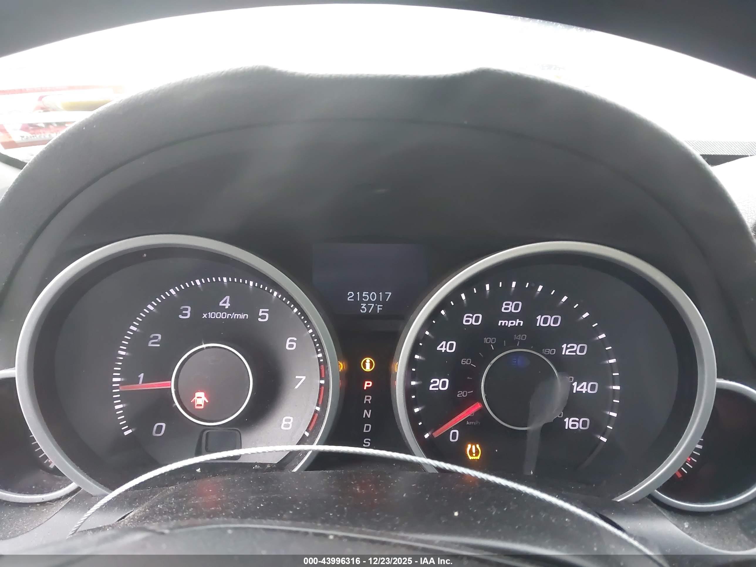 ACURA TL image 7