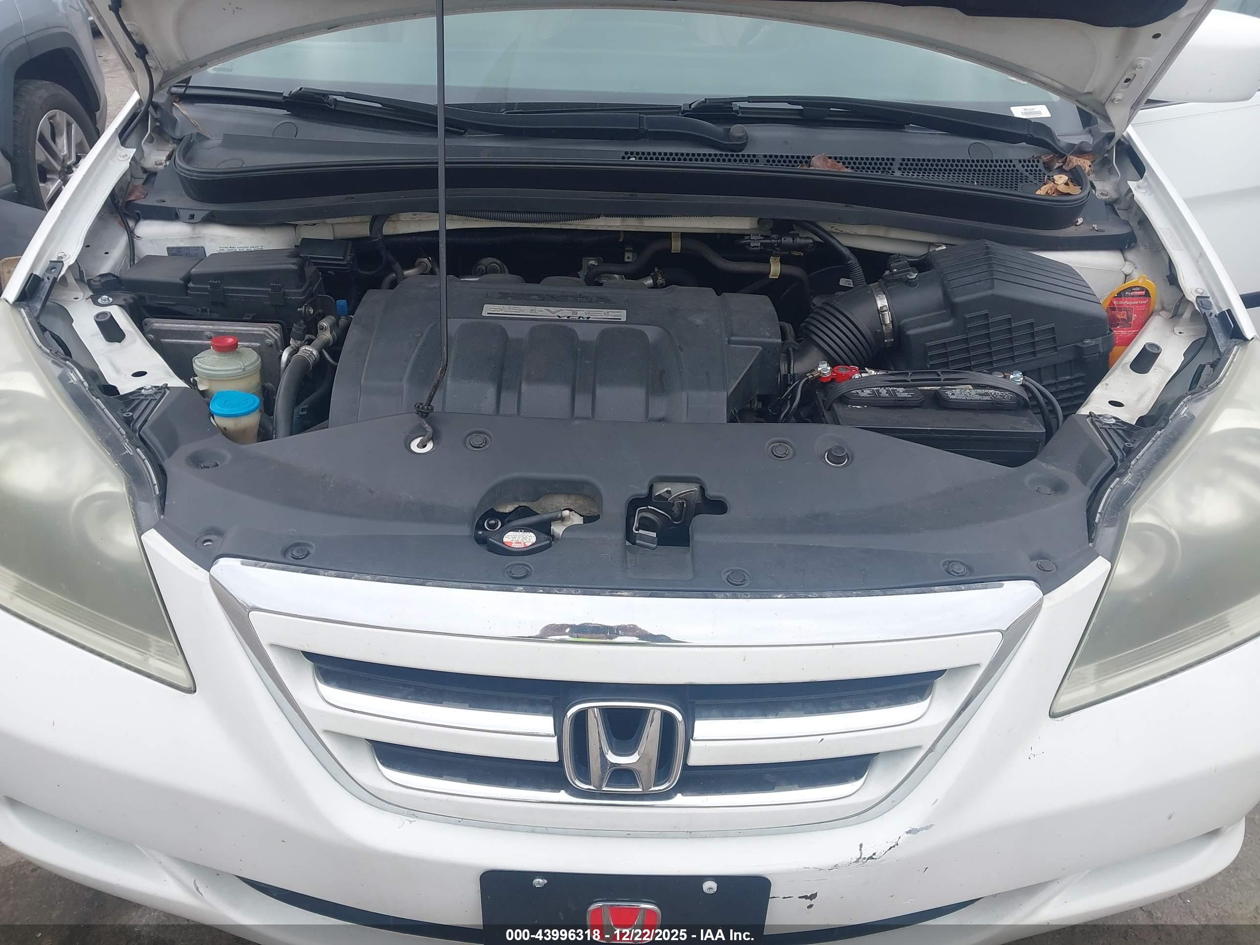 HONDA ODYSSEY image 10