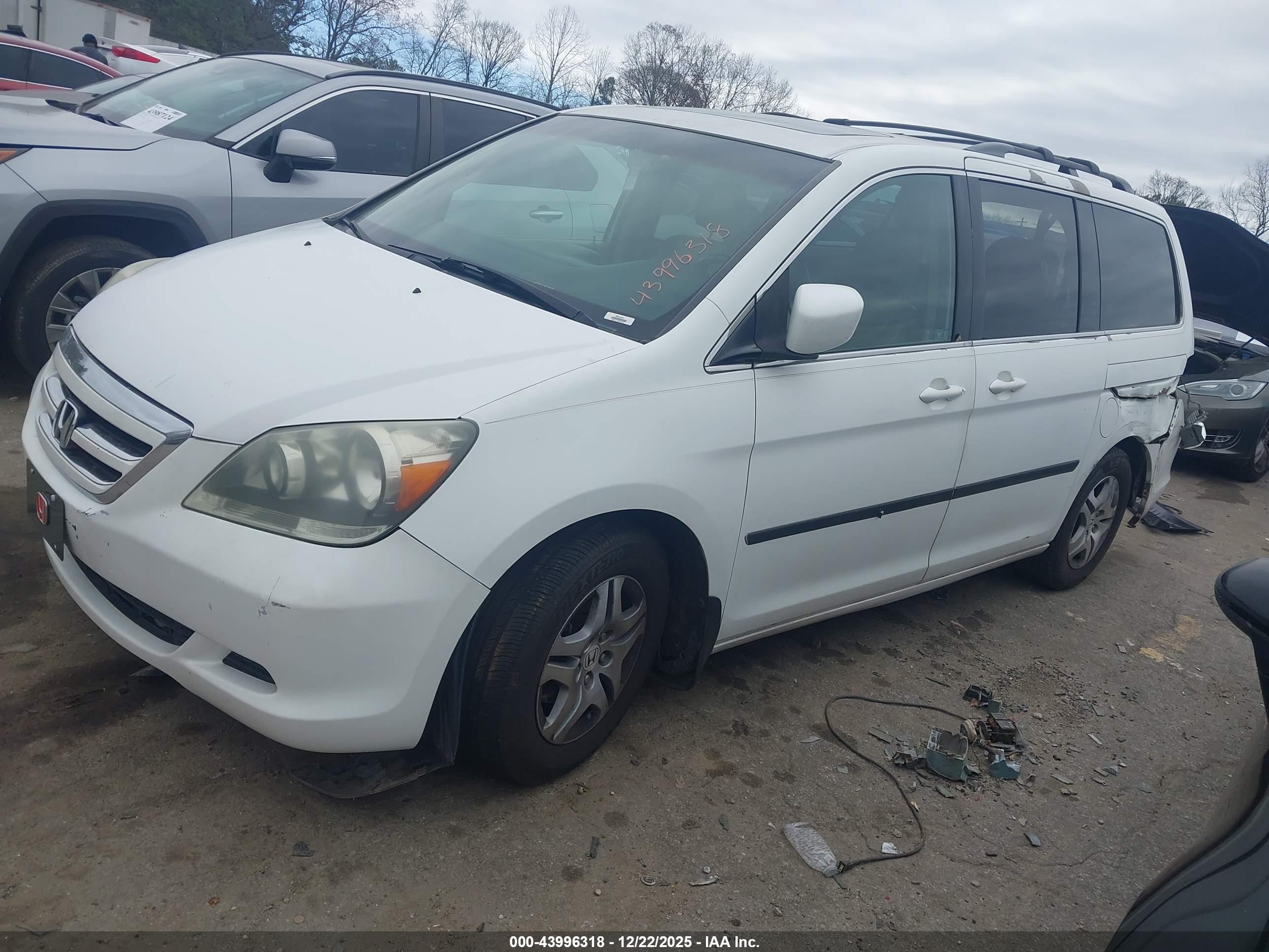 HONDA ODYSSEY image 2