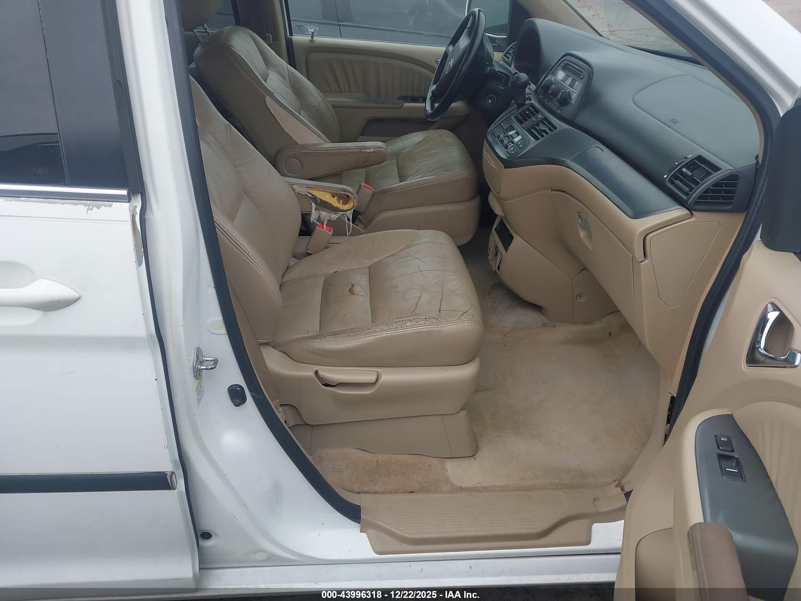 HONDA ODYSSEY image 5