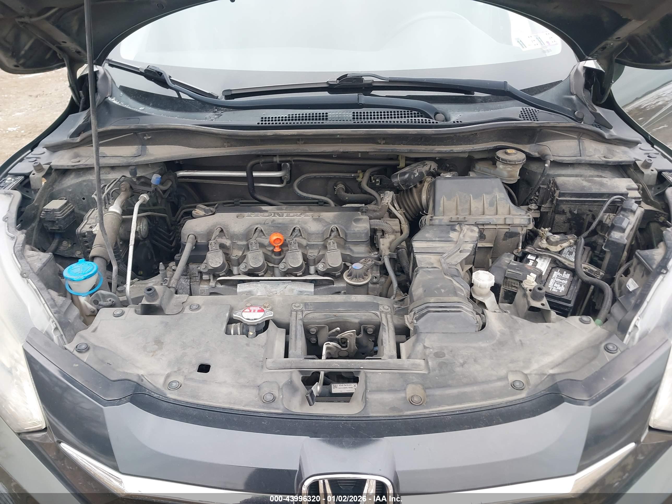 HONDA HR-V image 10