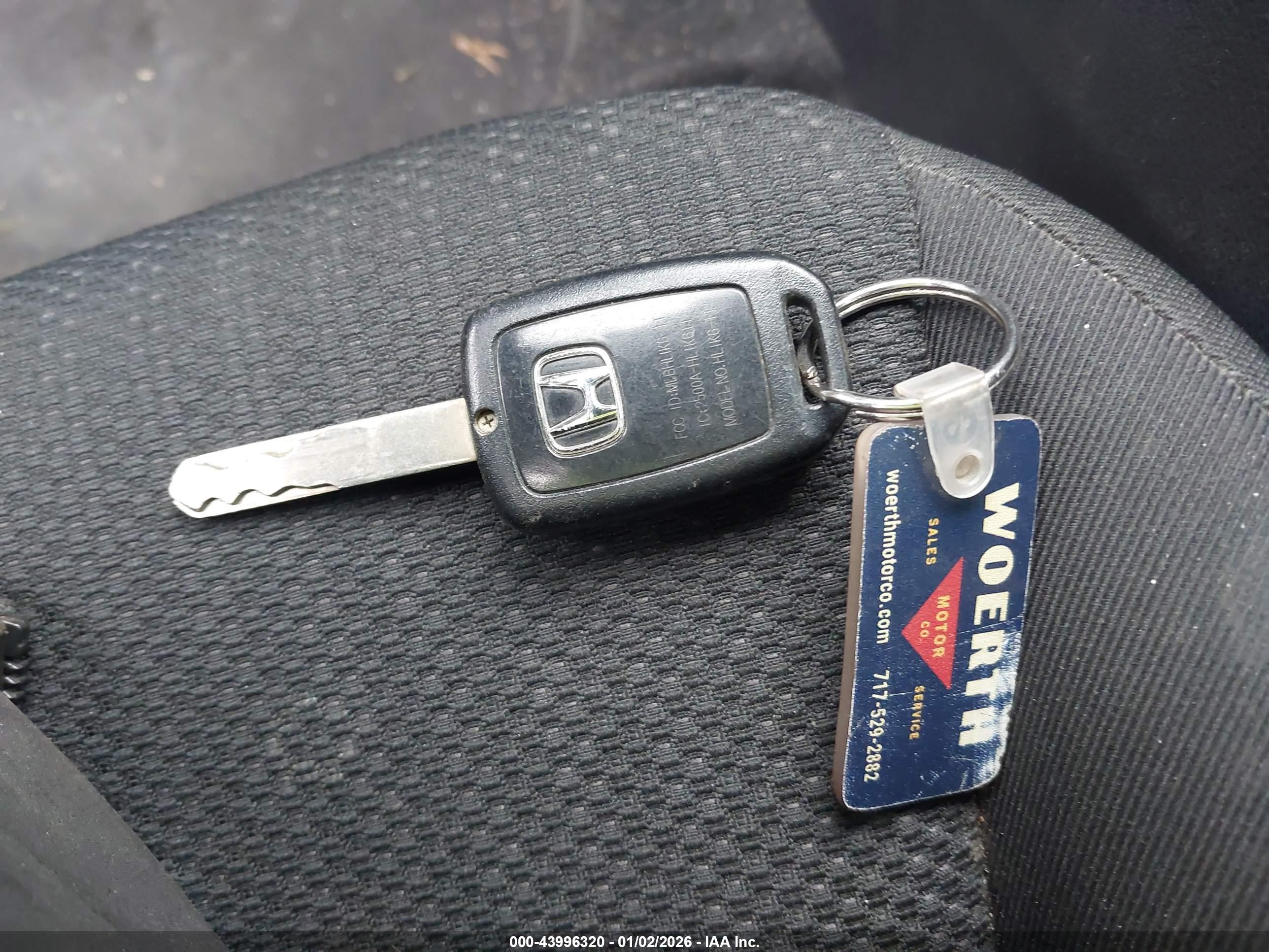 HONDA HR-V image 11